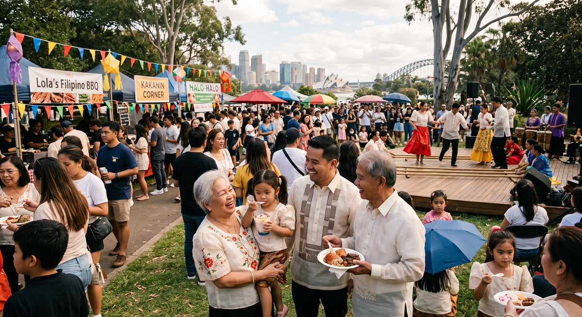 More Than a Fiesta: Filipino Culture Comes Alive in Sydney