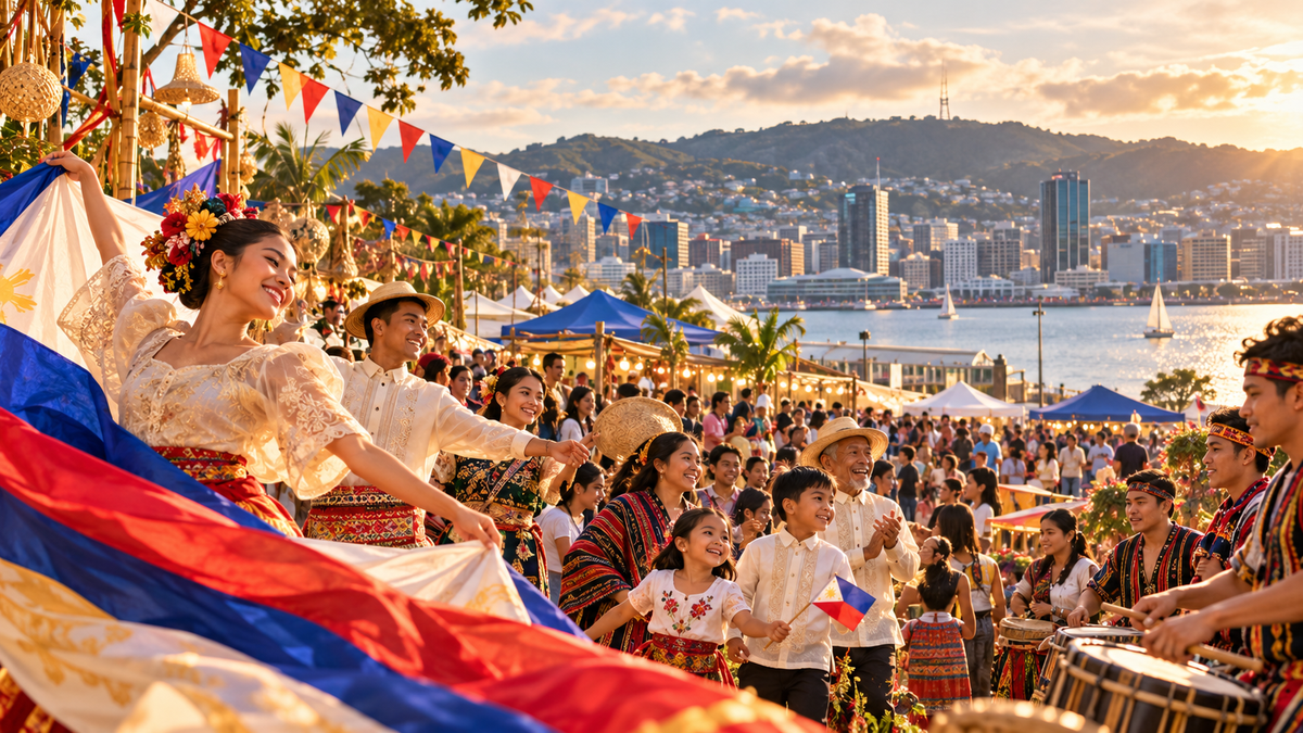 Pistang Pilipino: A Filipino Heritage Story Across New Zealand
