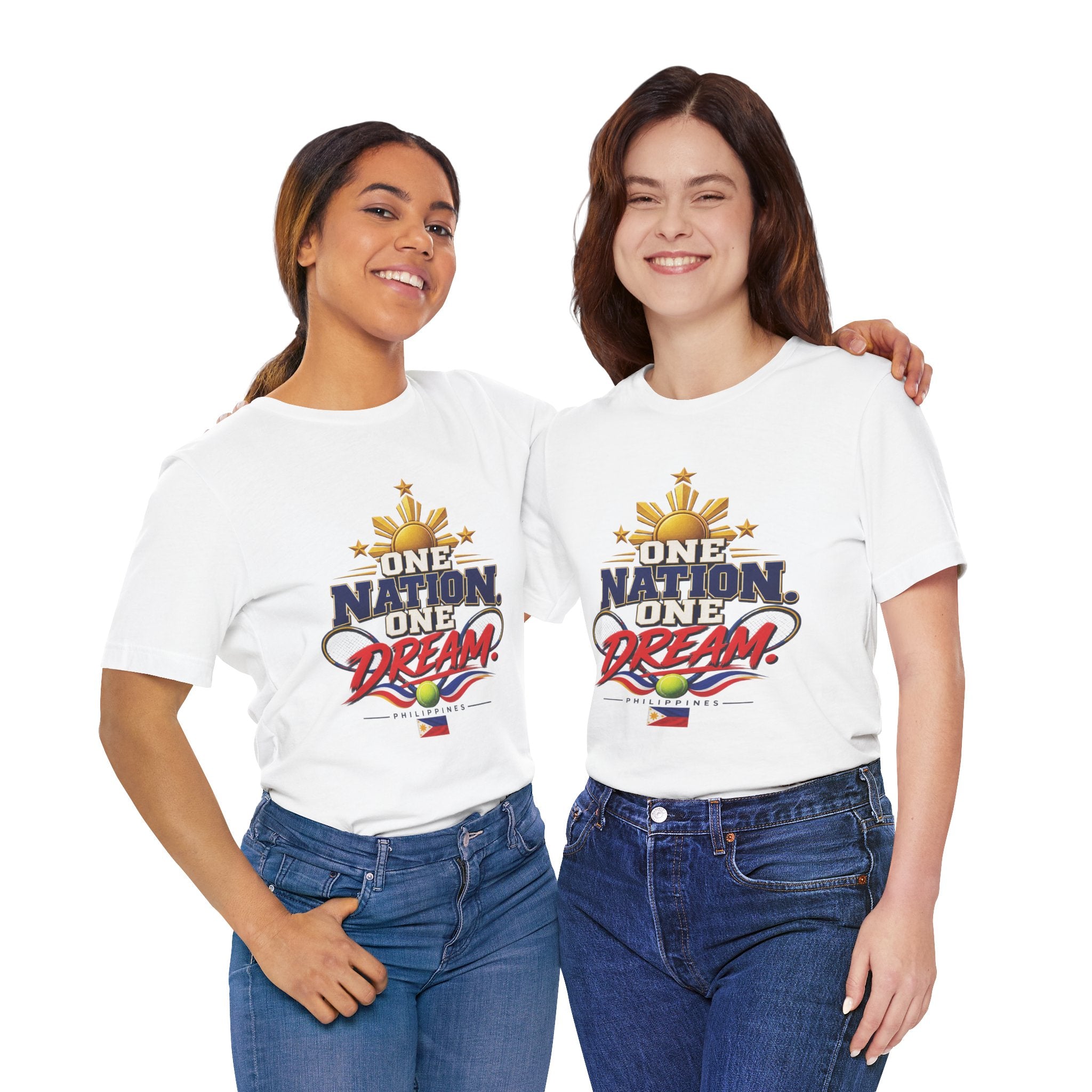 One Nation, One Dream Tee