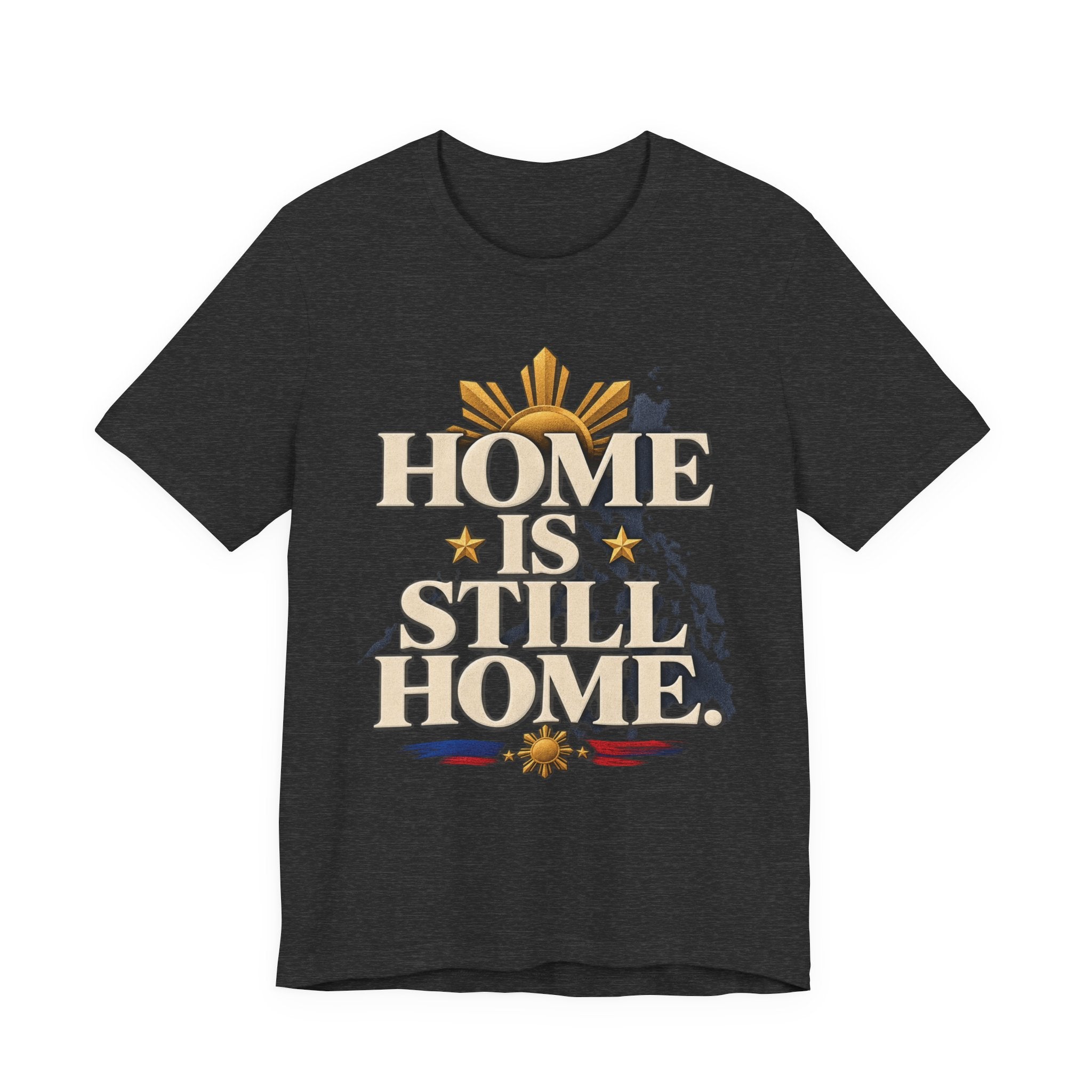 Home Is Still Home Tee