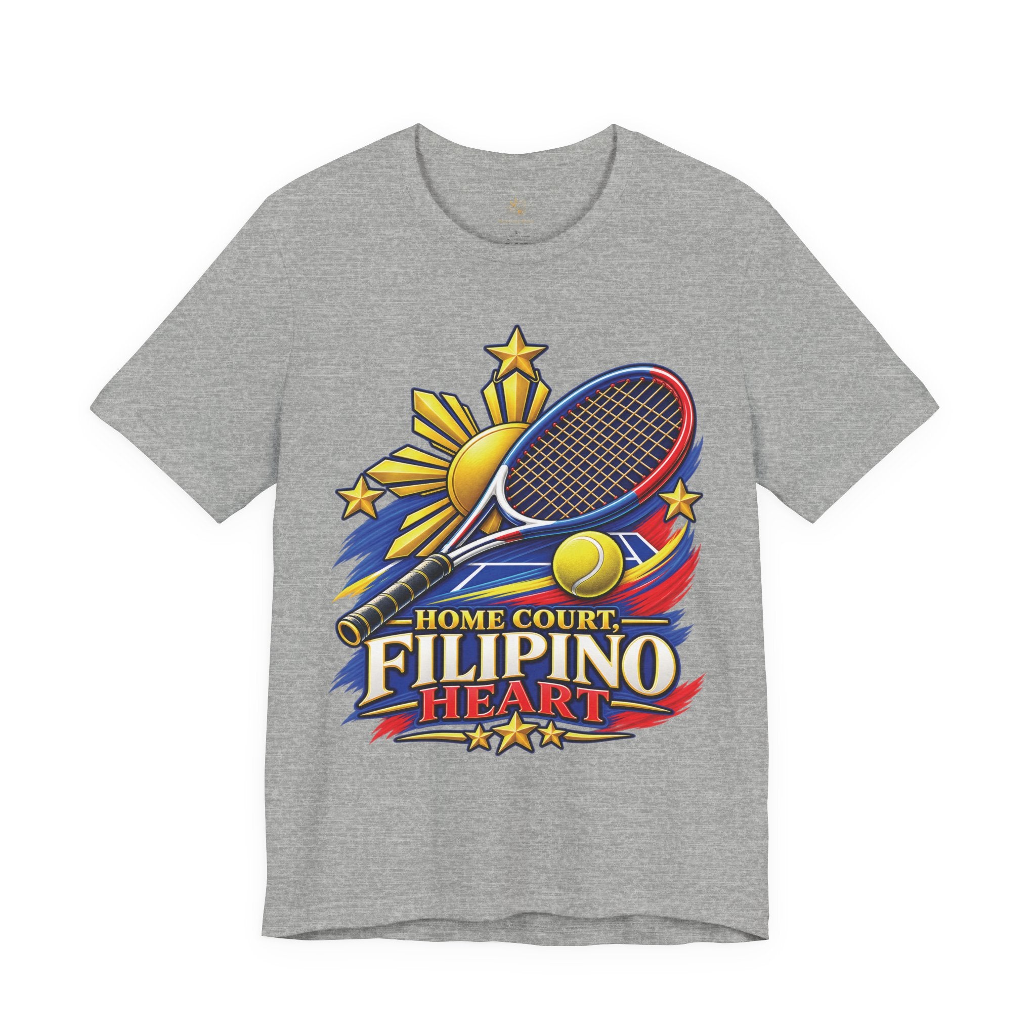 Home Court, Filipino Heart Tee