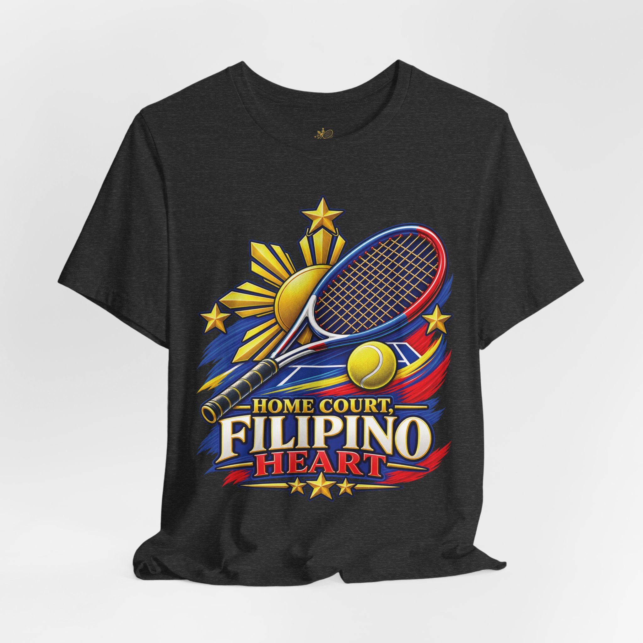 Home Court, Filipino Heart Tee
