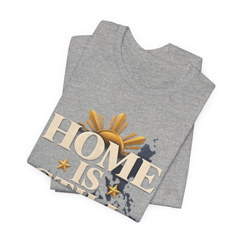 Home Is Still Home Tee