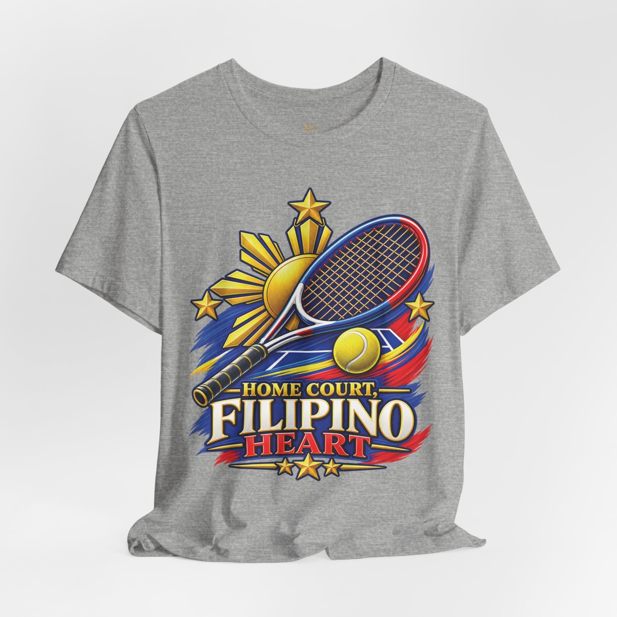 Home Court, Filipino Heart Tee
