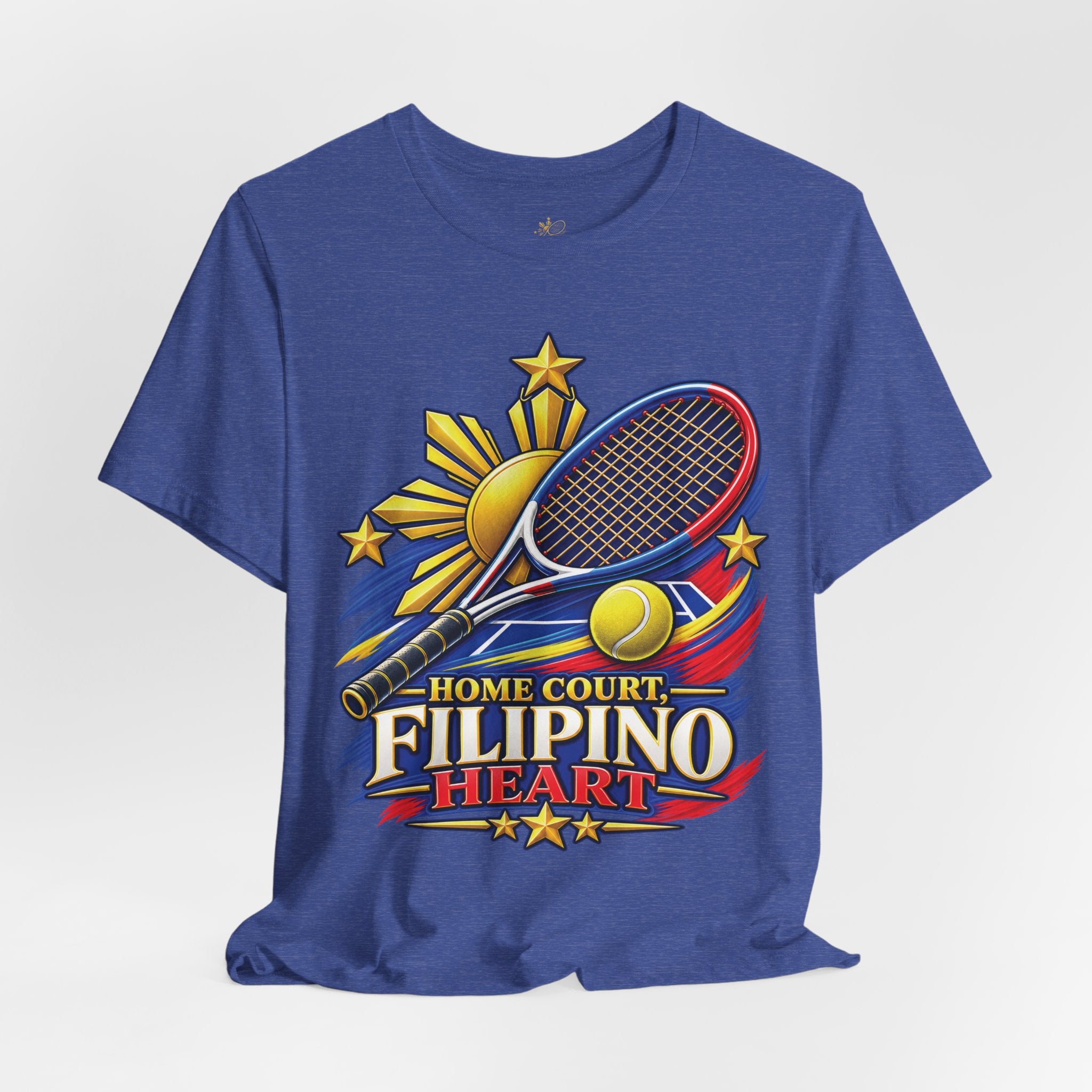 Home Court, Filipino Heart Tee