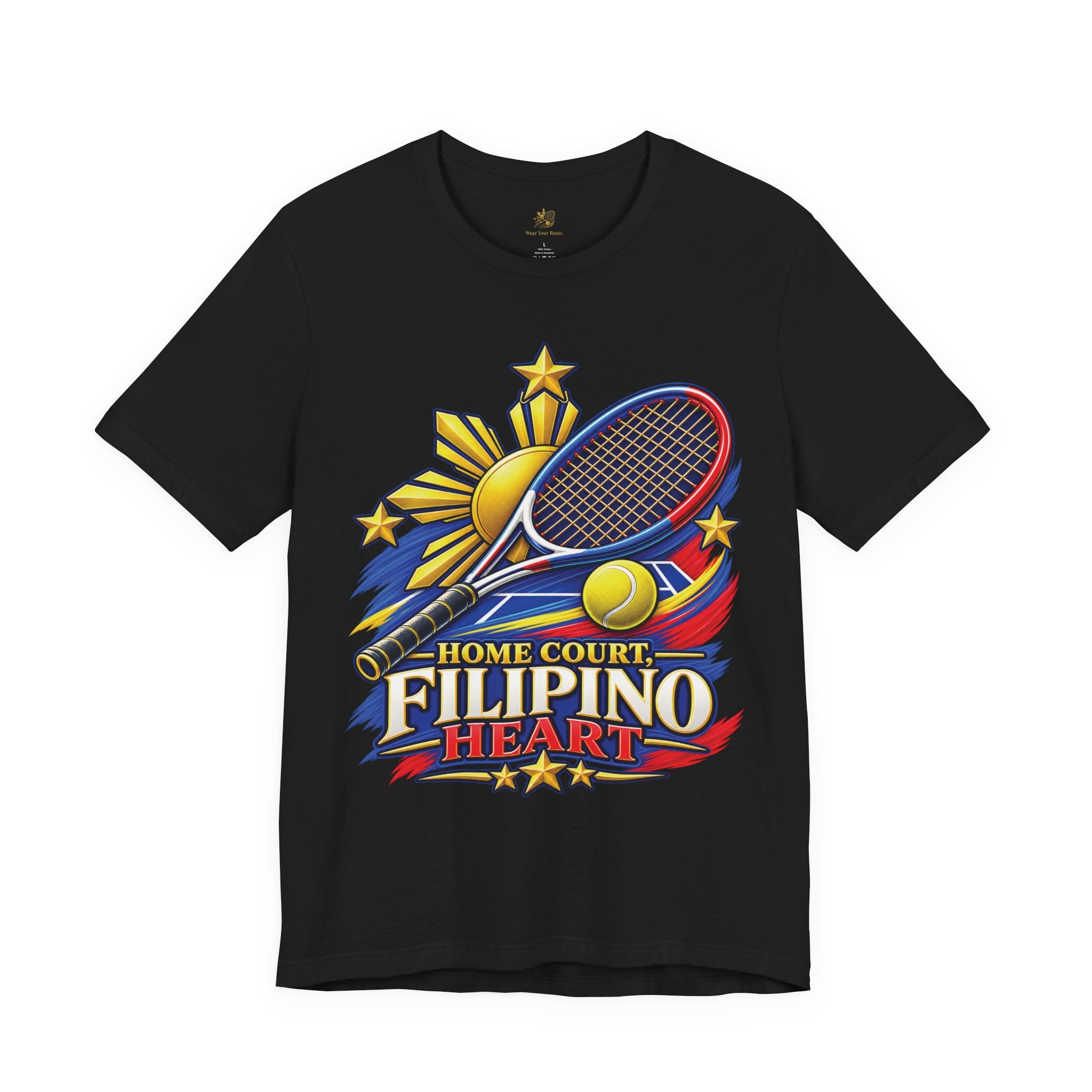 Home Court, Filipino Heart Tee