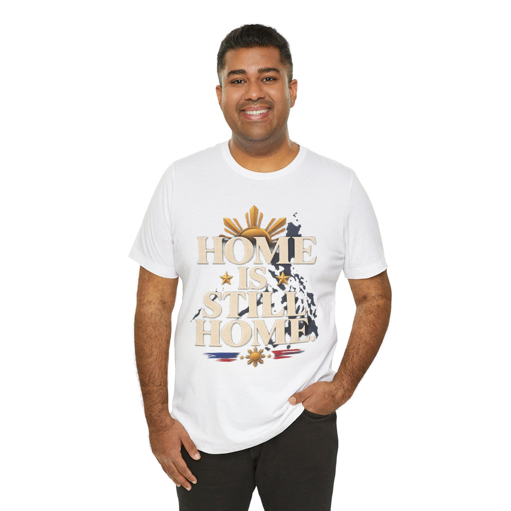 Home Is Still Home Tee