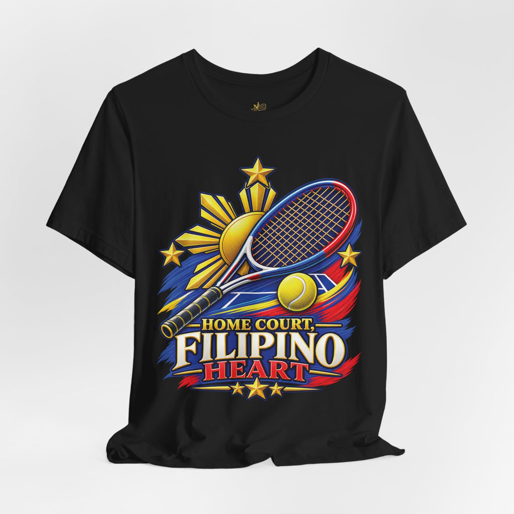Home Court, Filipino Heart Tee