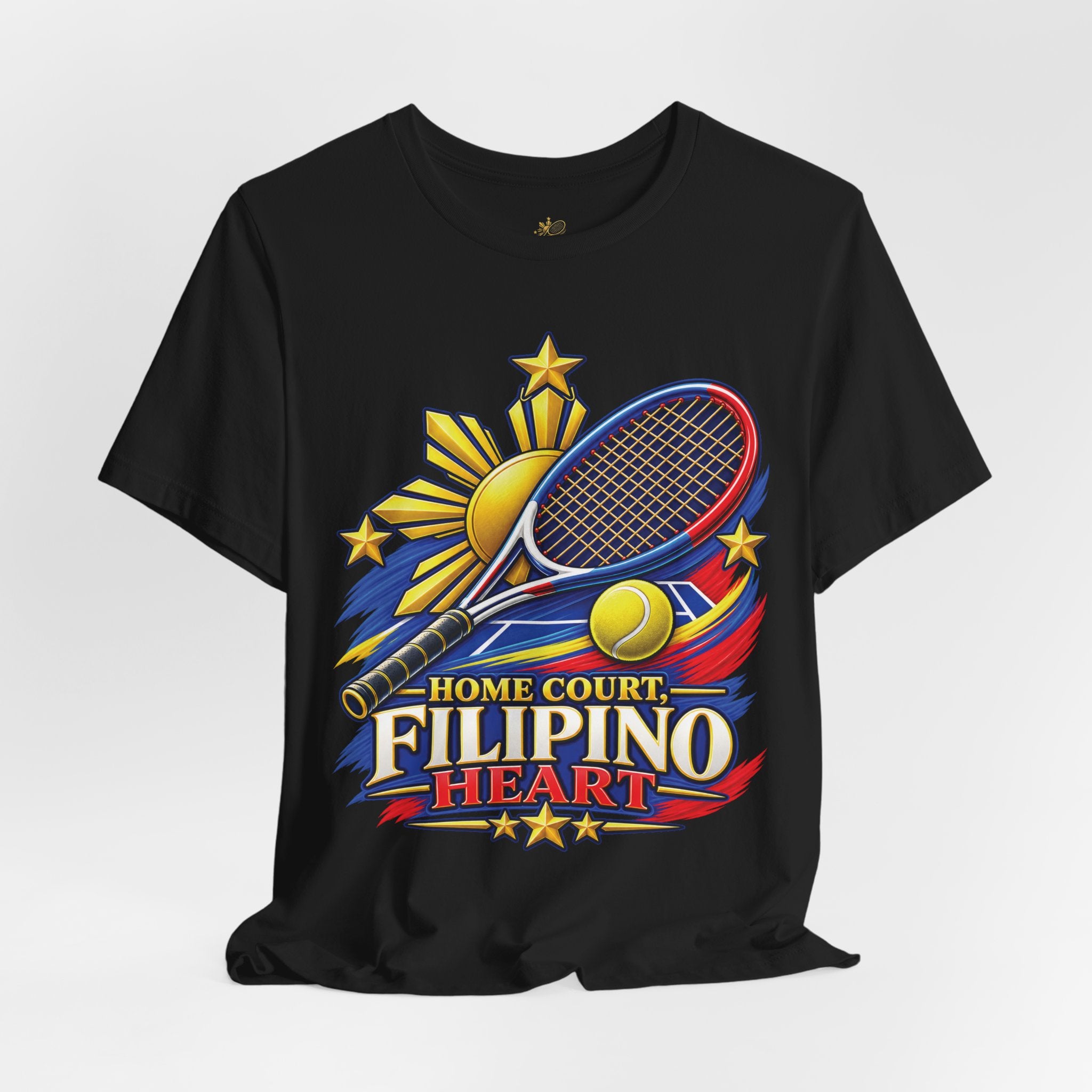Home Court, Filipino Heart Tee