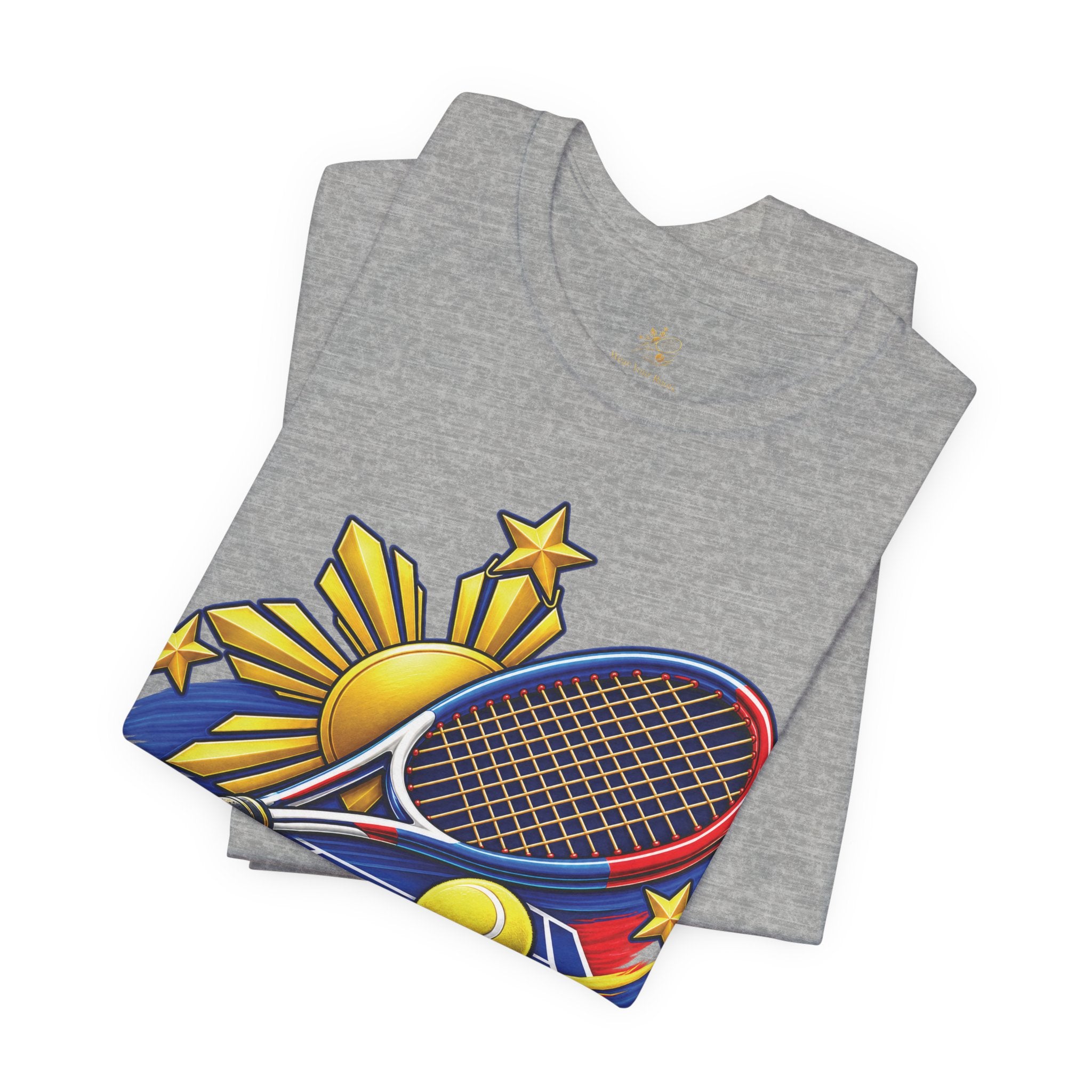 Home Court, Filipino Heart Tee