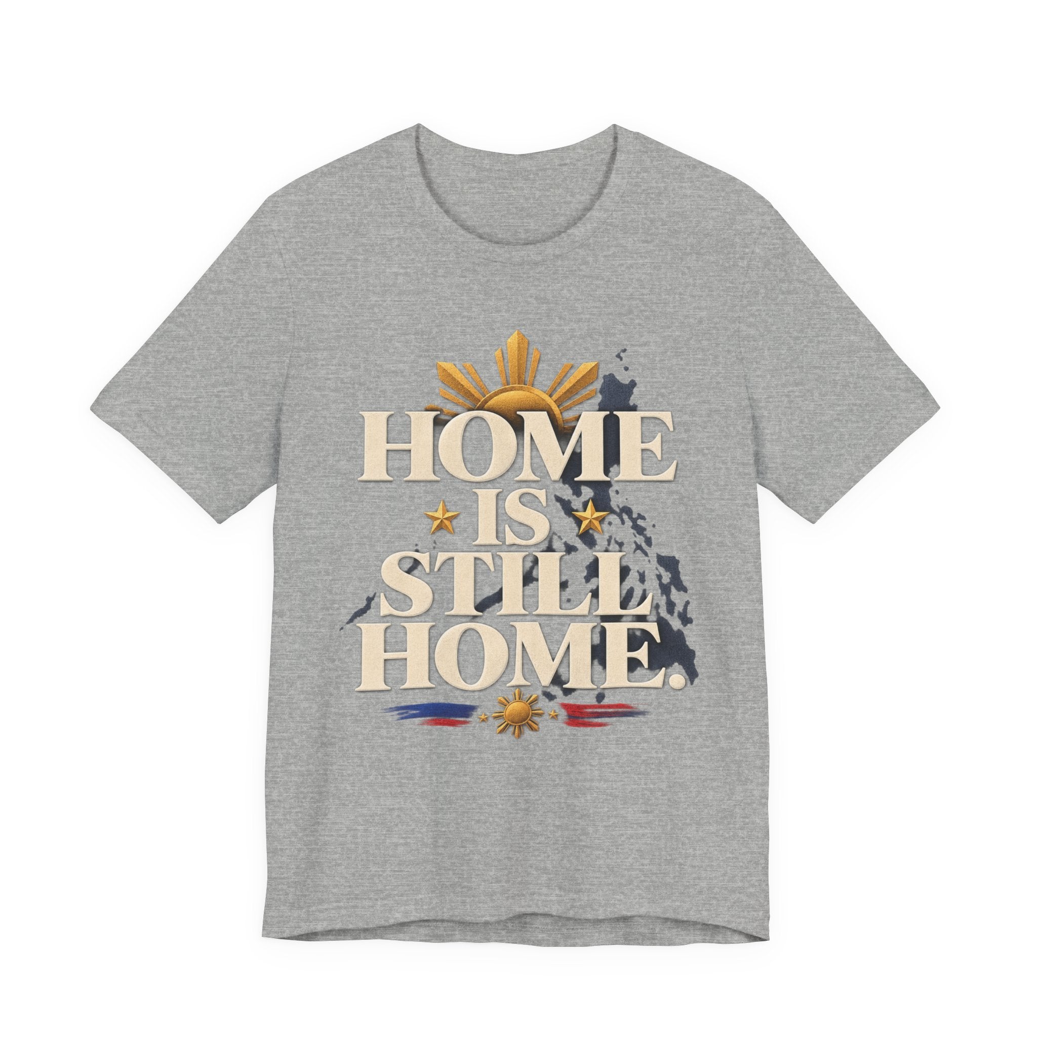 Home Is Still Home Tee