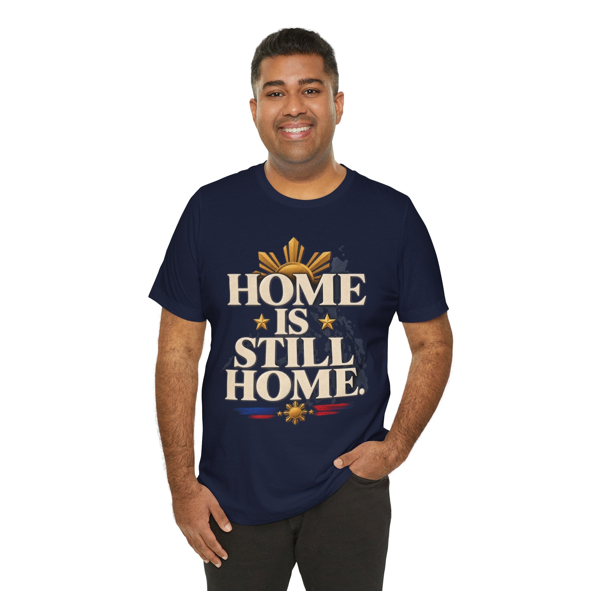 Home Is Still Home Tee