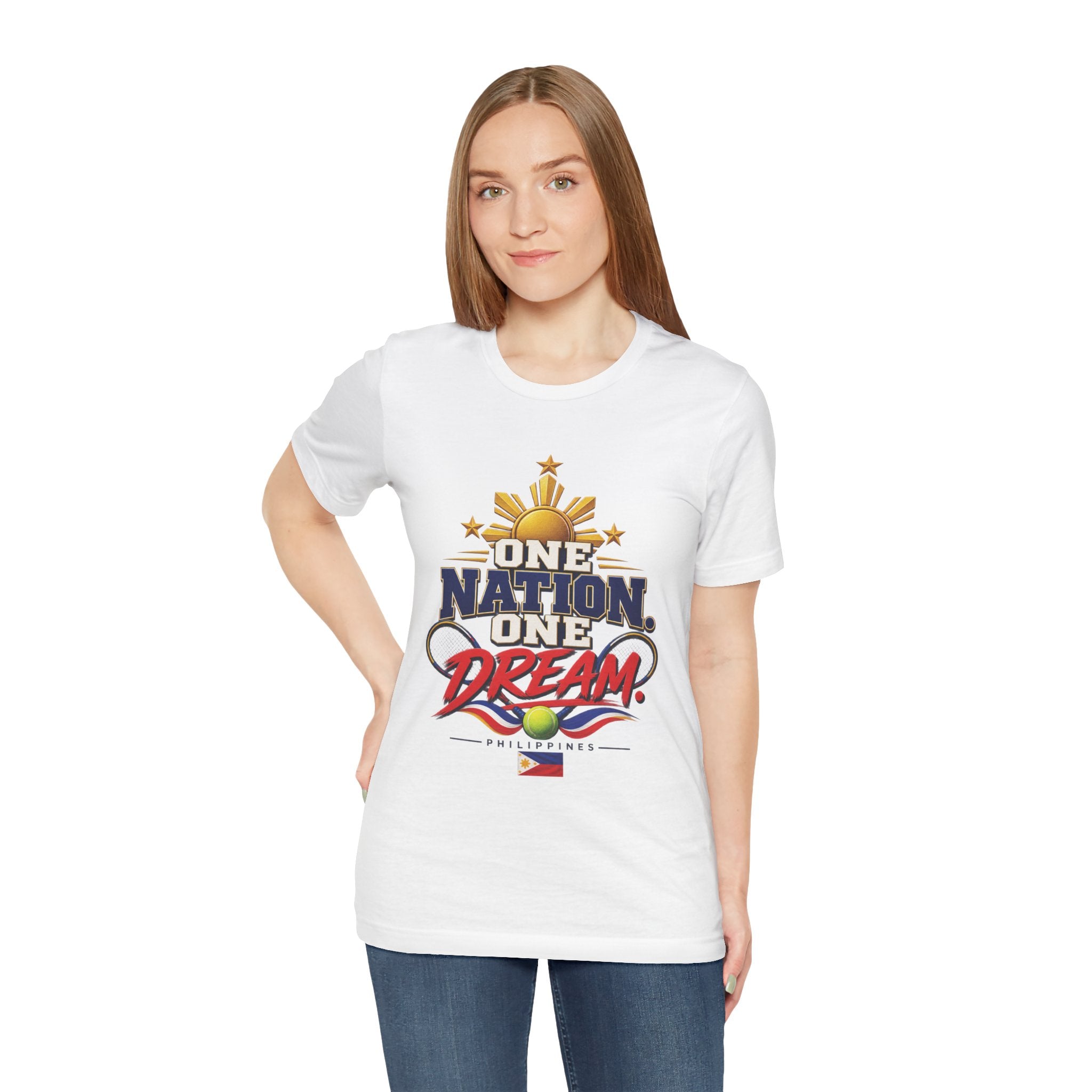 One Nation, One Dream Tee