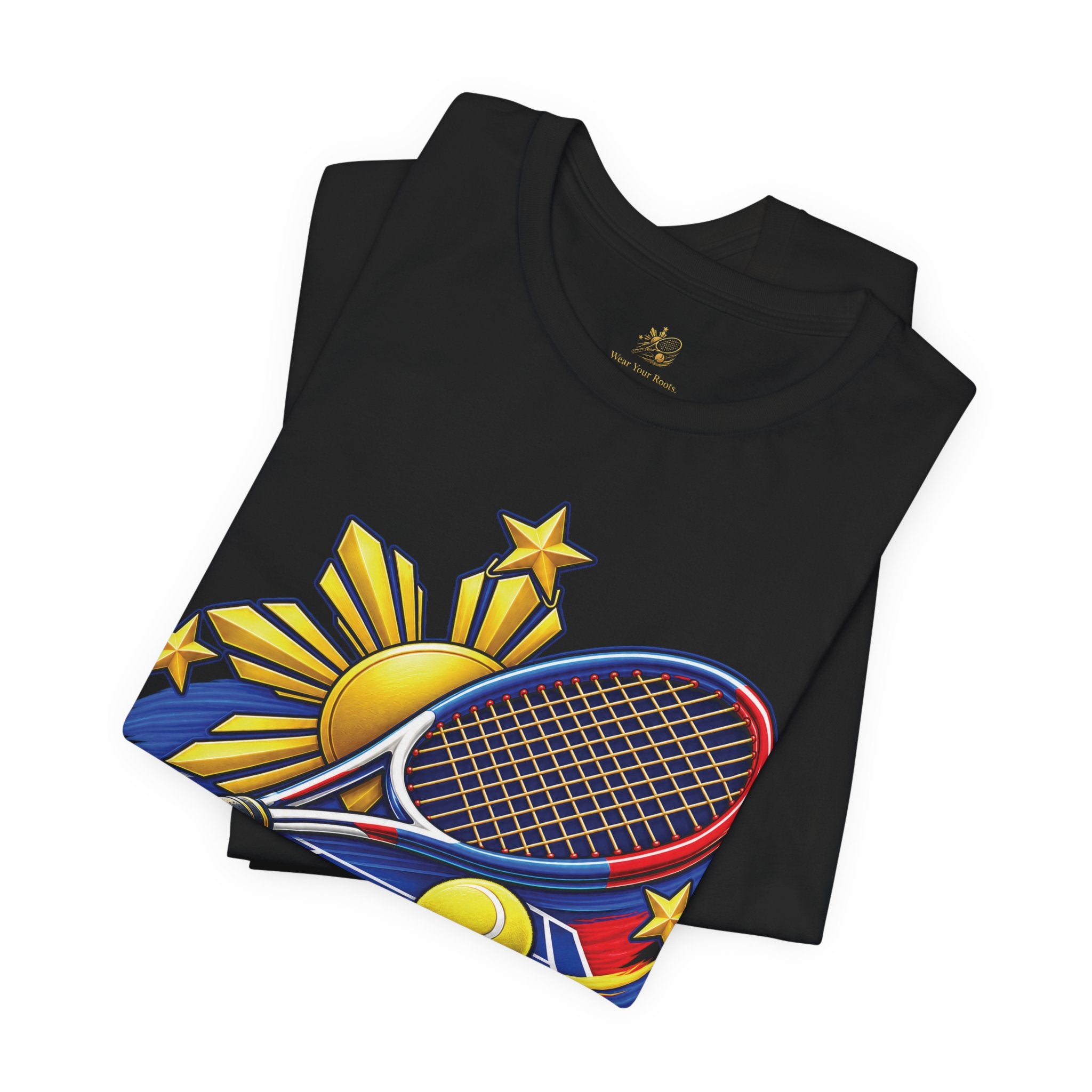 Home Court, Filipino Heart Tee