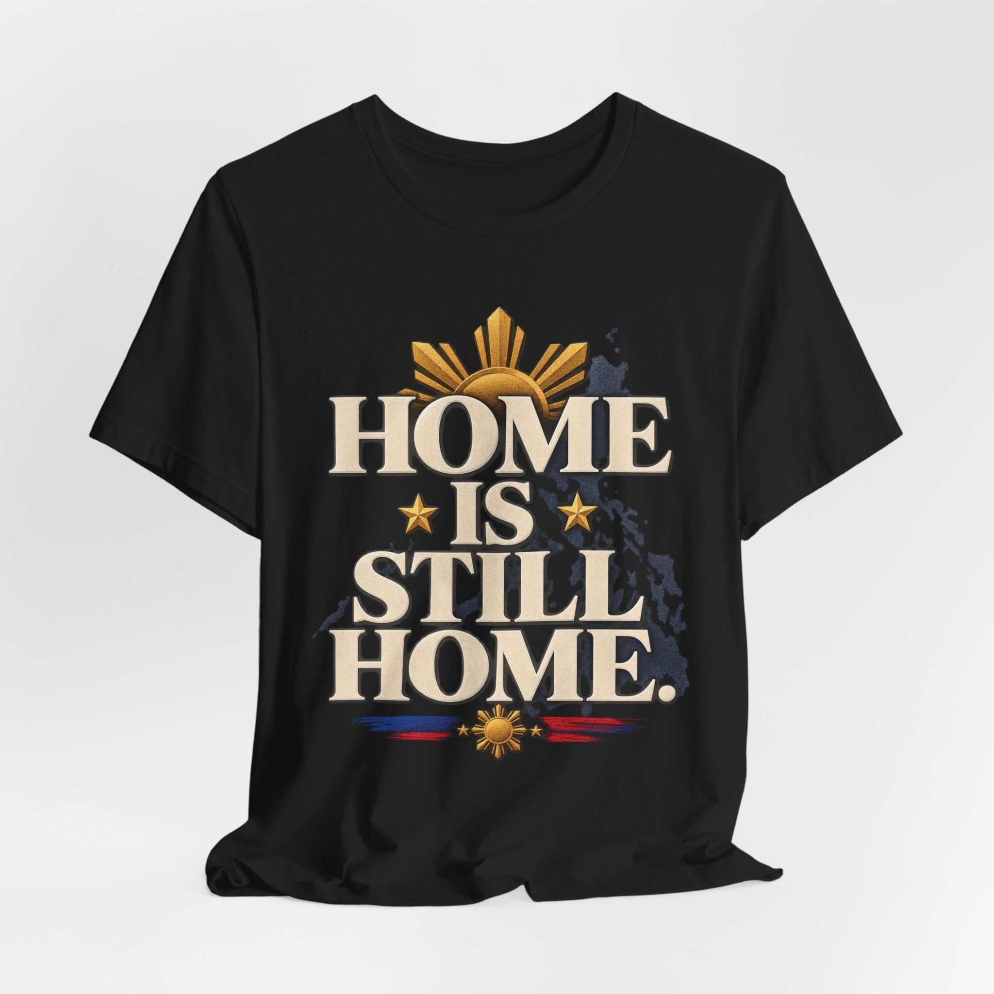 Home Is Still Home Tee
