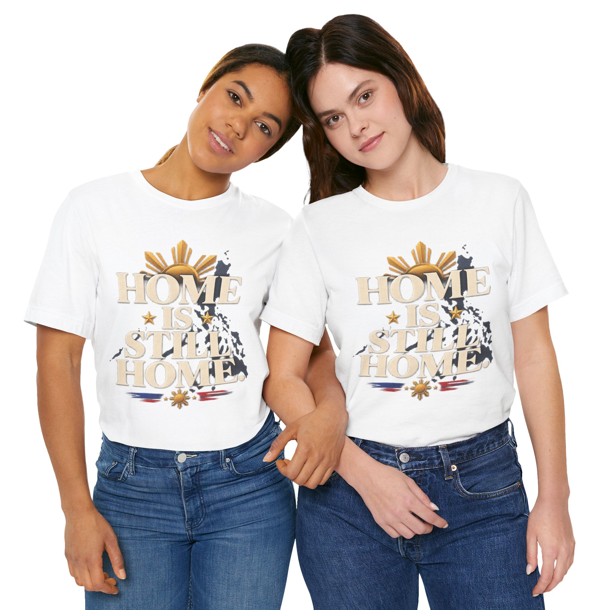 Home Is Still Home Tee
