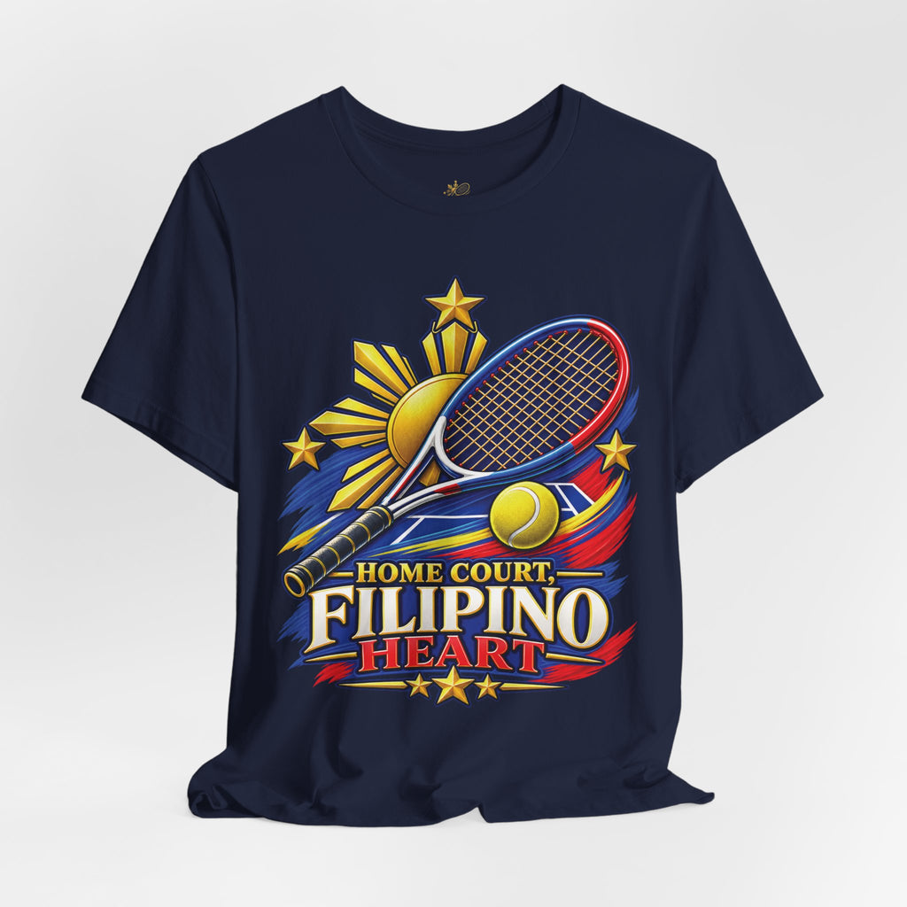 Home Court, Filipino Heart Tee