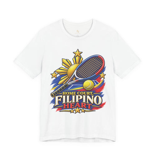 Home Court, Filipino Heart Tee