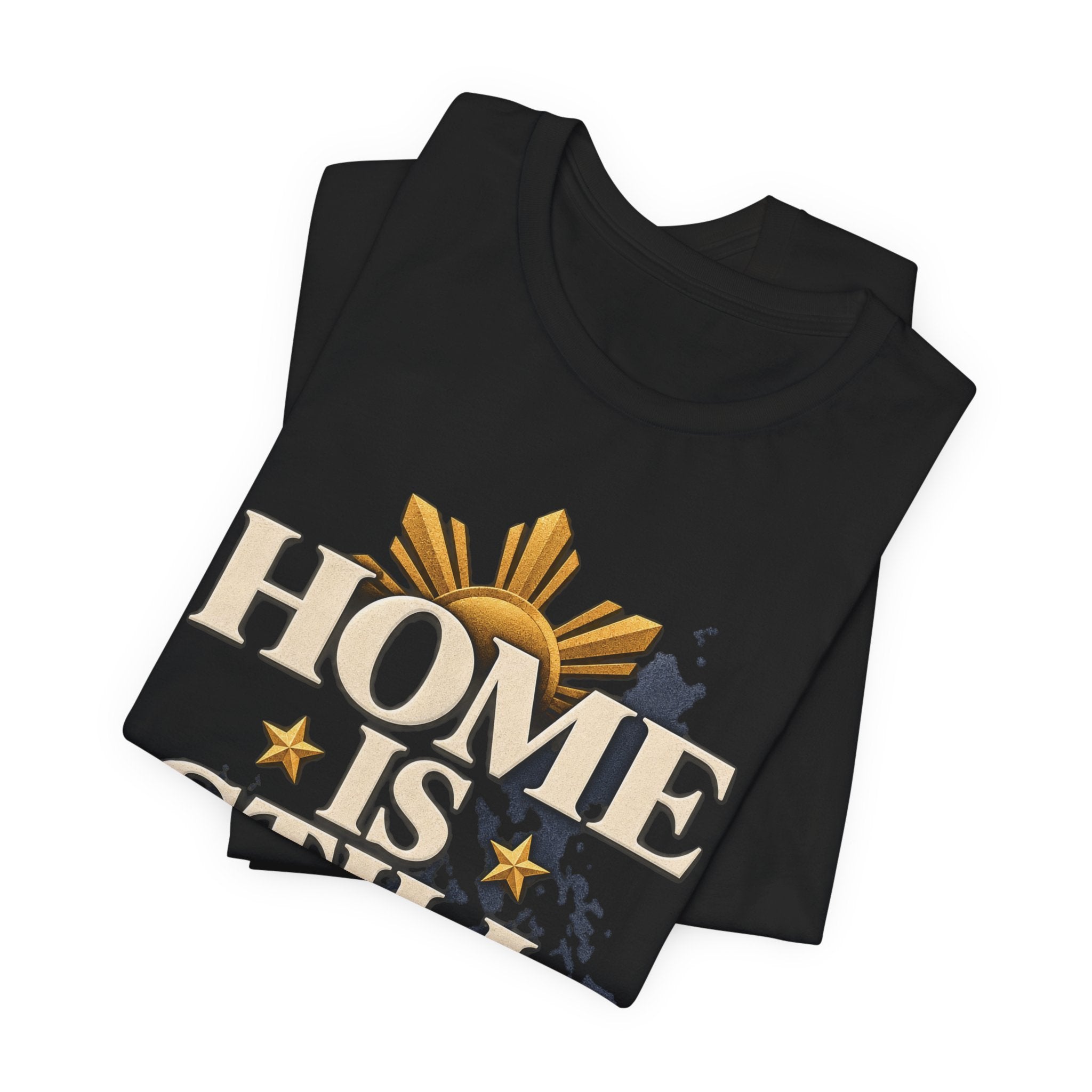 Home Is Still Home Tee