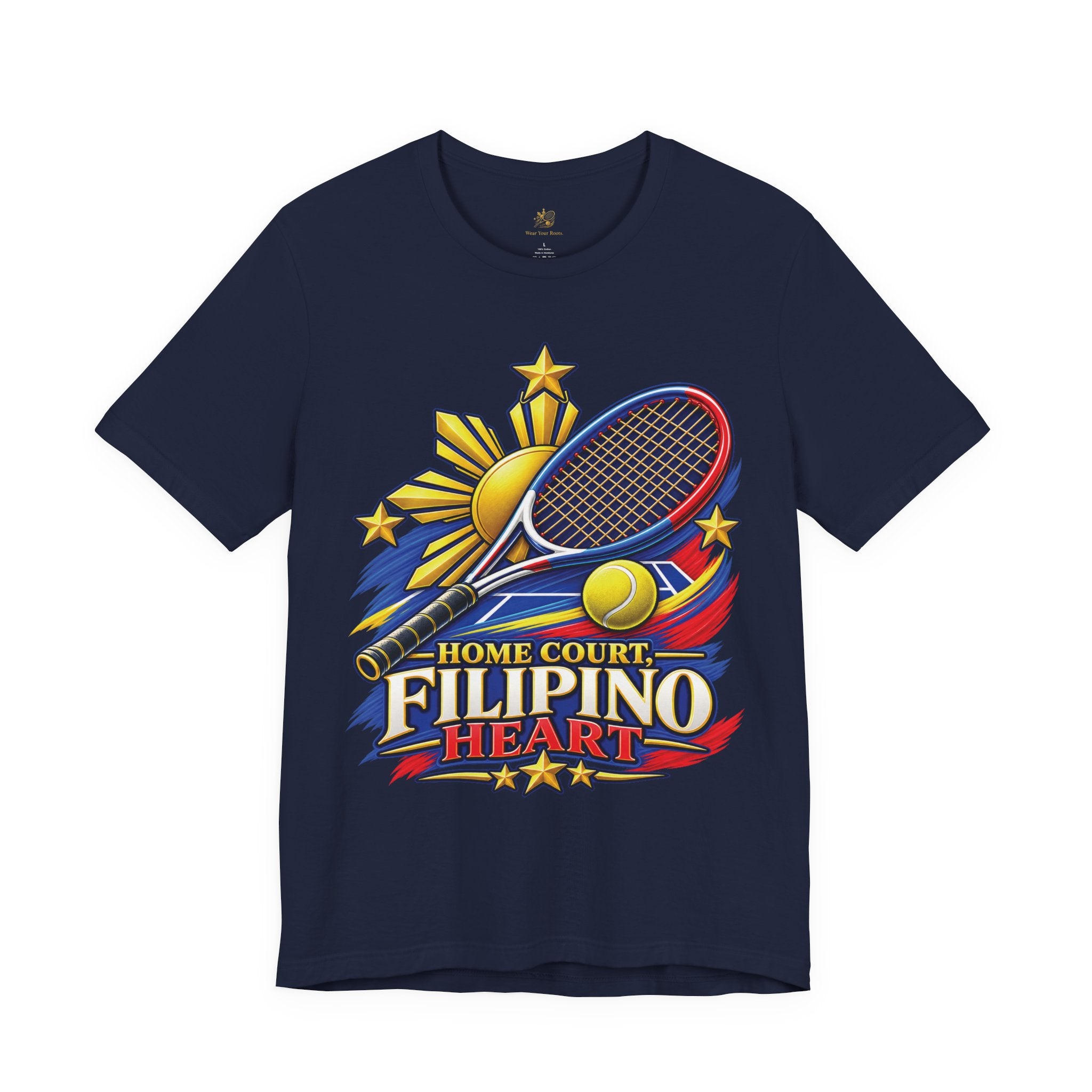 Home Court, Filipino Heart Tee