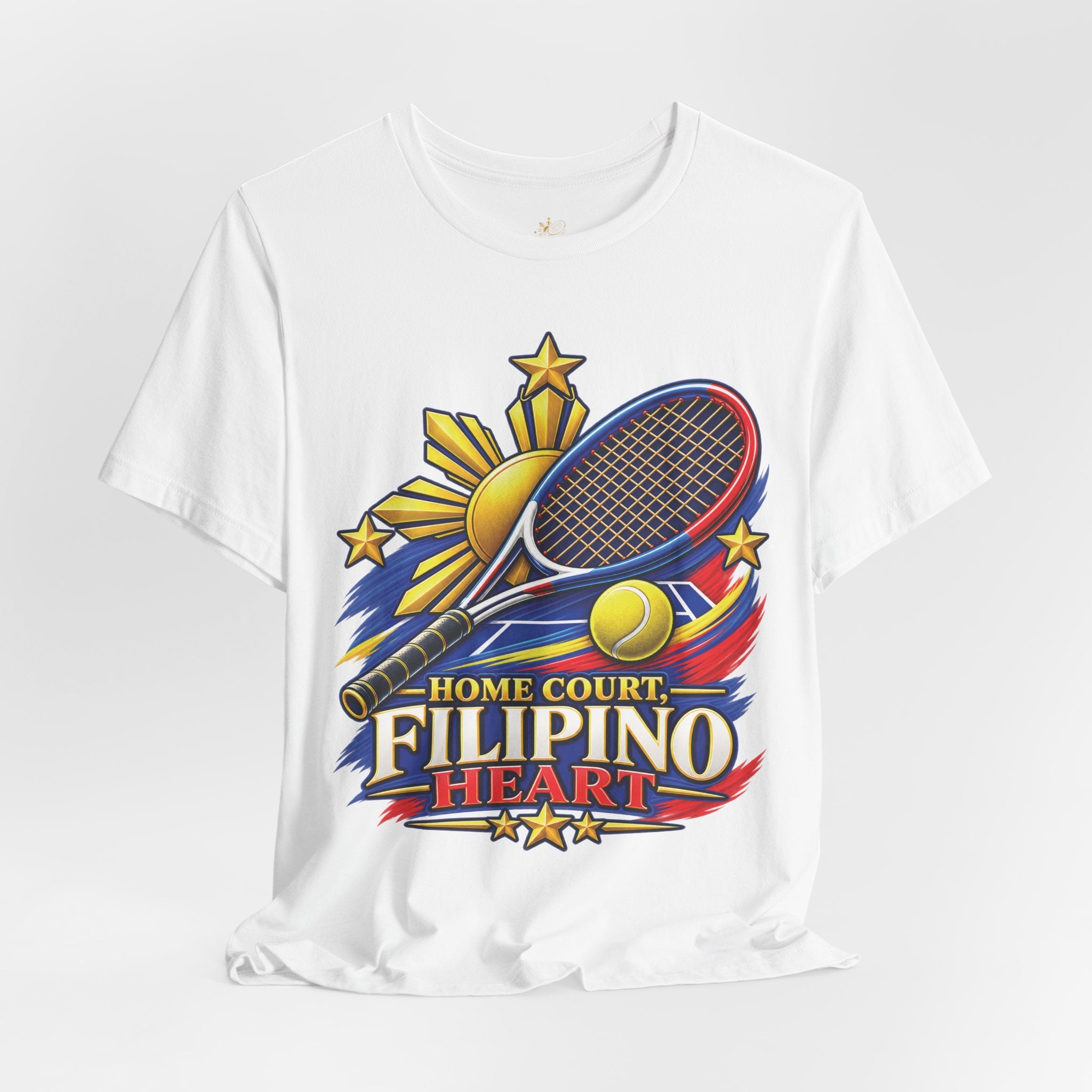 Home Court, Filipino Heart Tee