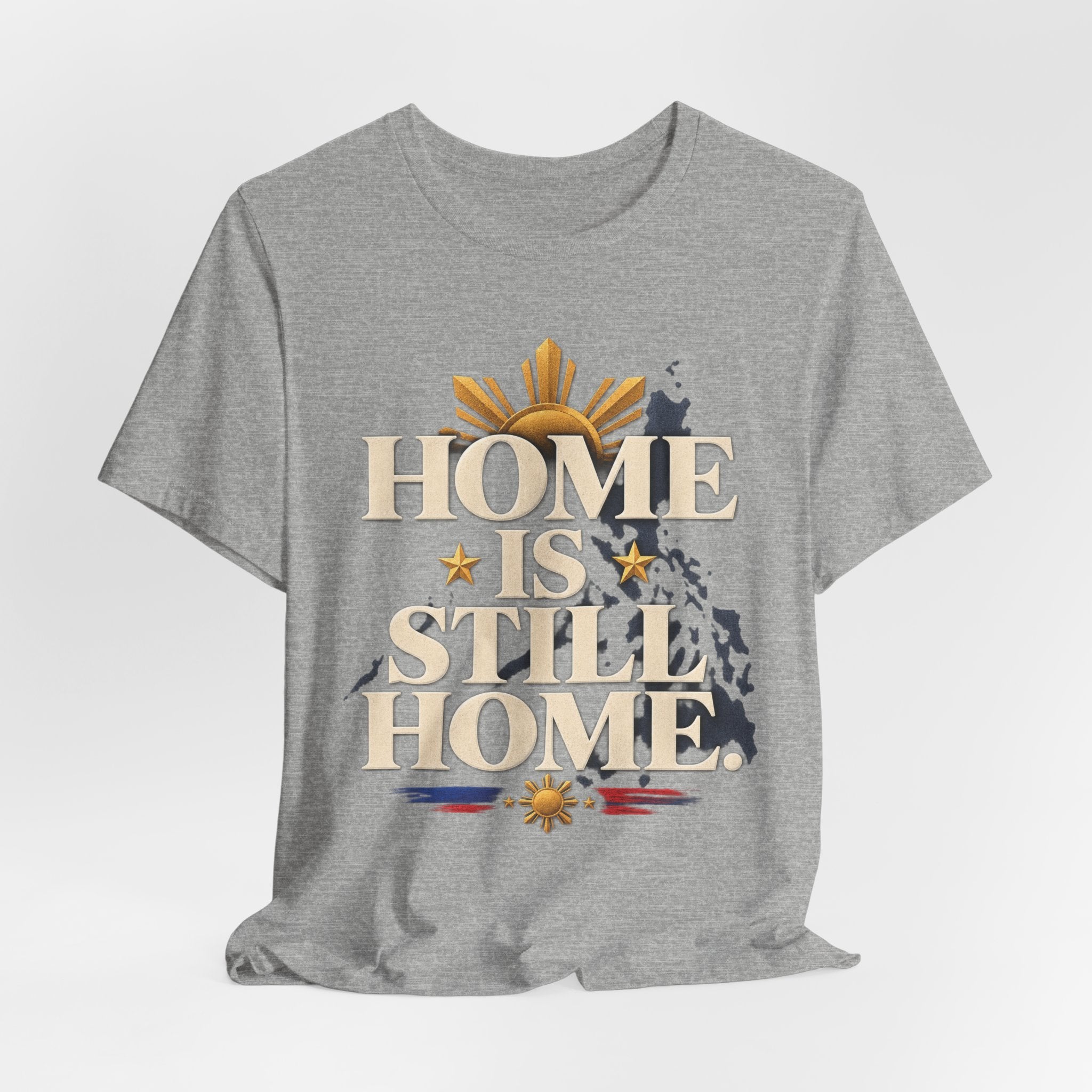 Home Is Still Home Tee