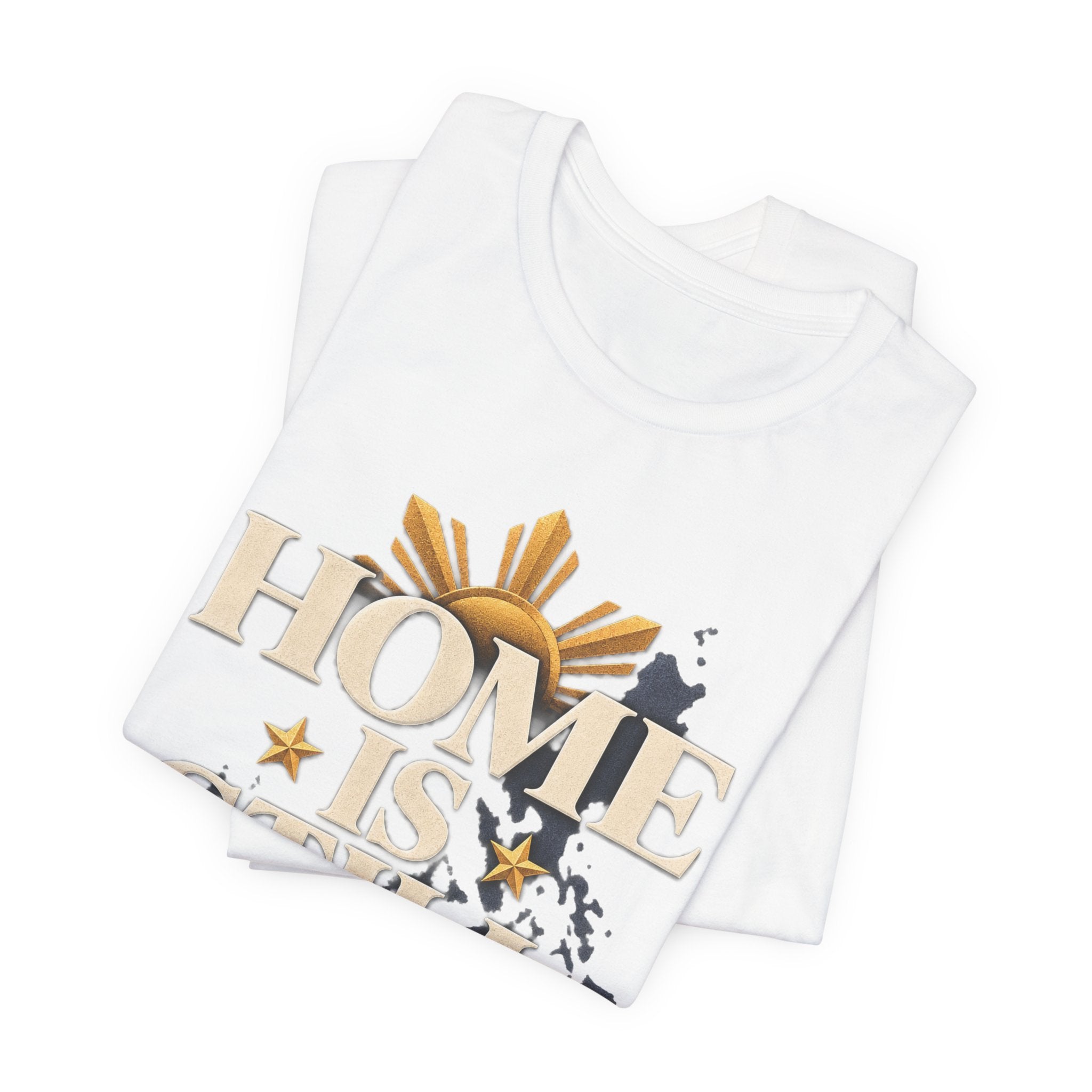 Home Is Still Home Tee