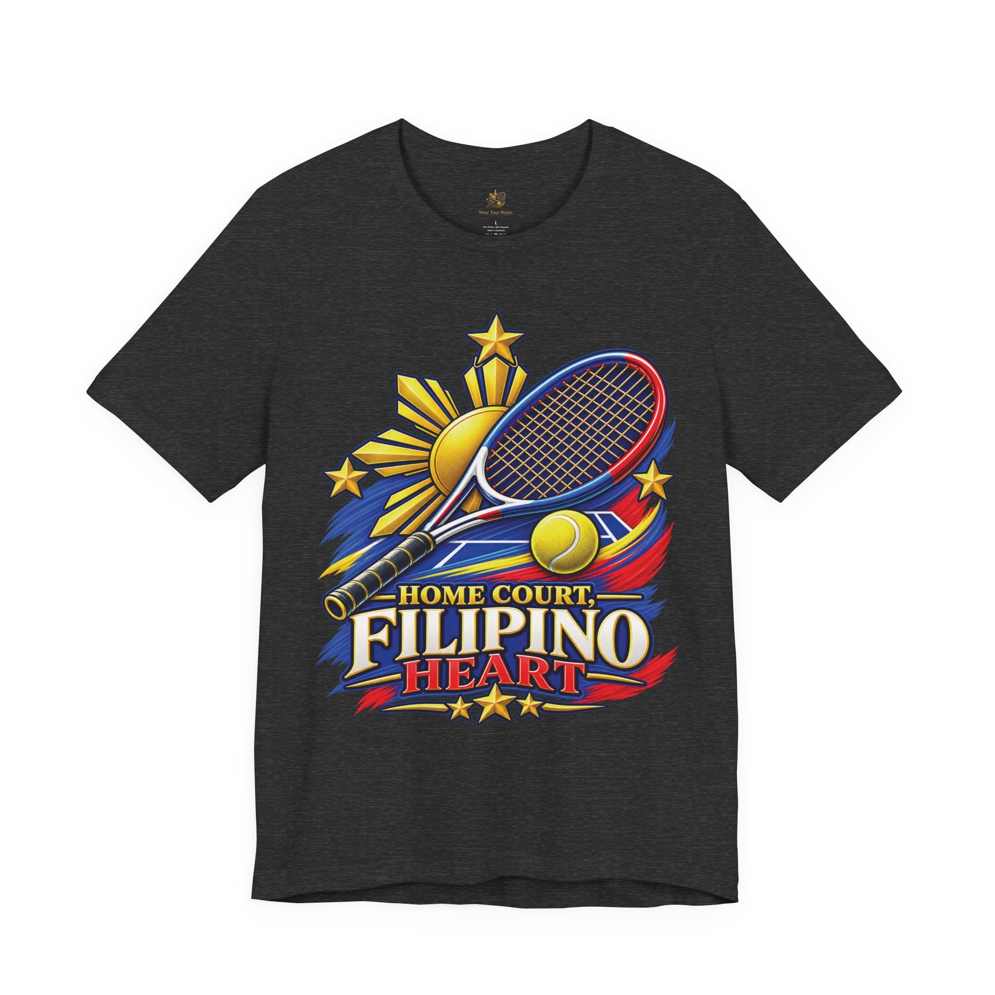Home Court, Filipino Heart Tee