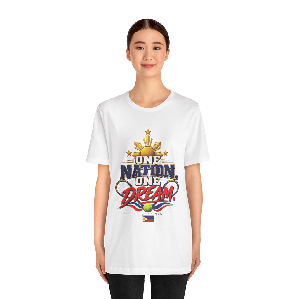 One Nation, One Dream Tee