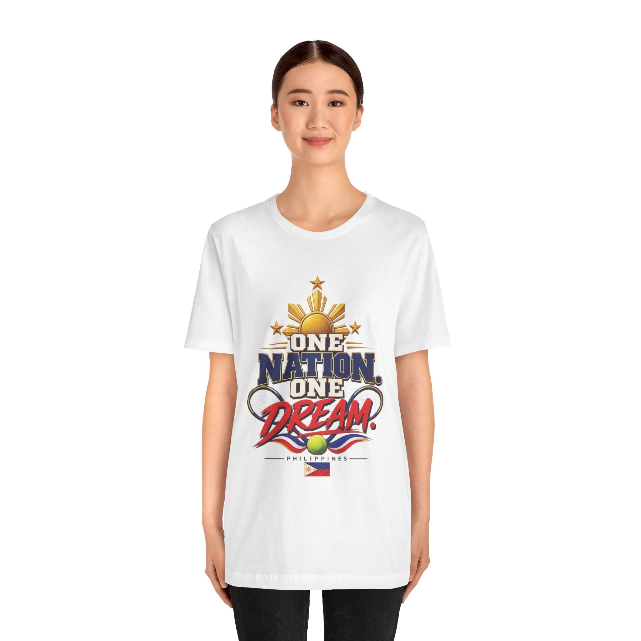 One Nation, One Dream Tee
