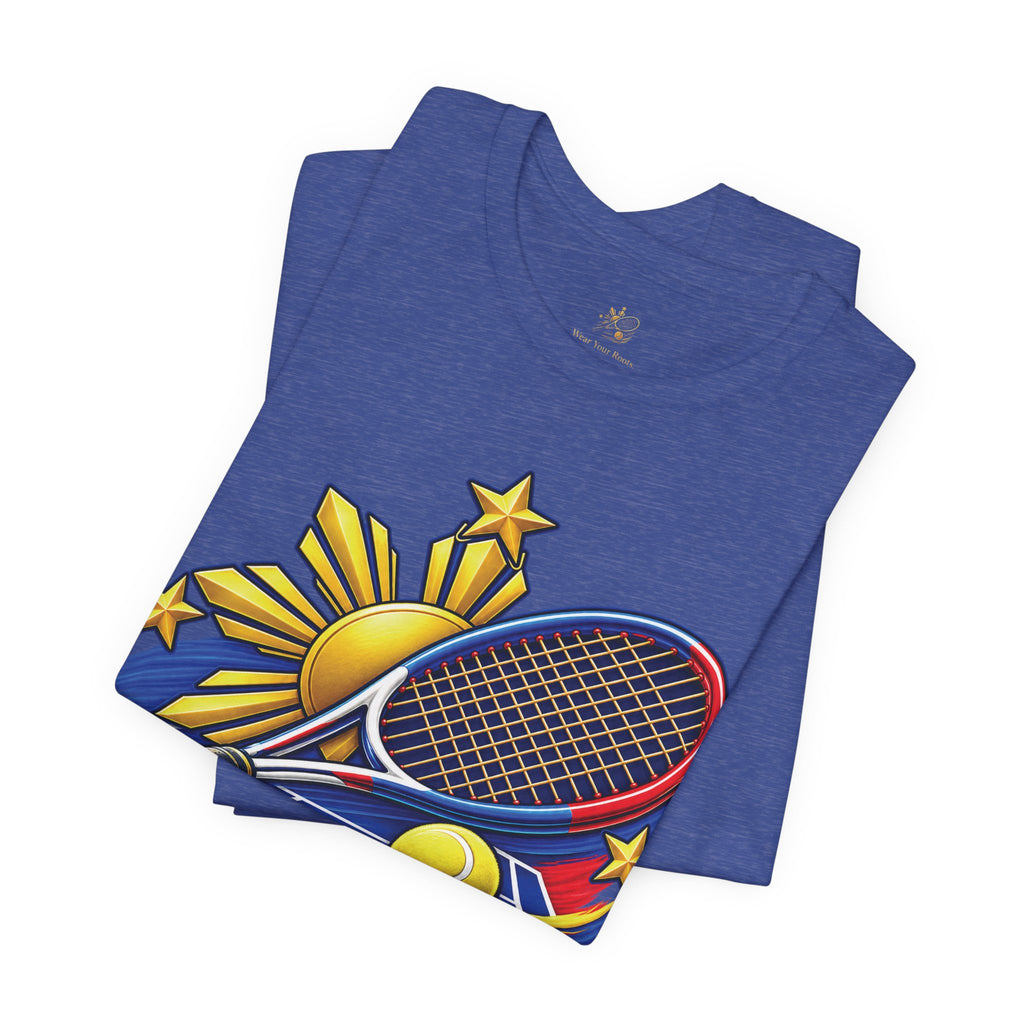 Home Court, Filipino Heart Tee