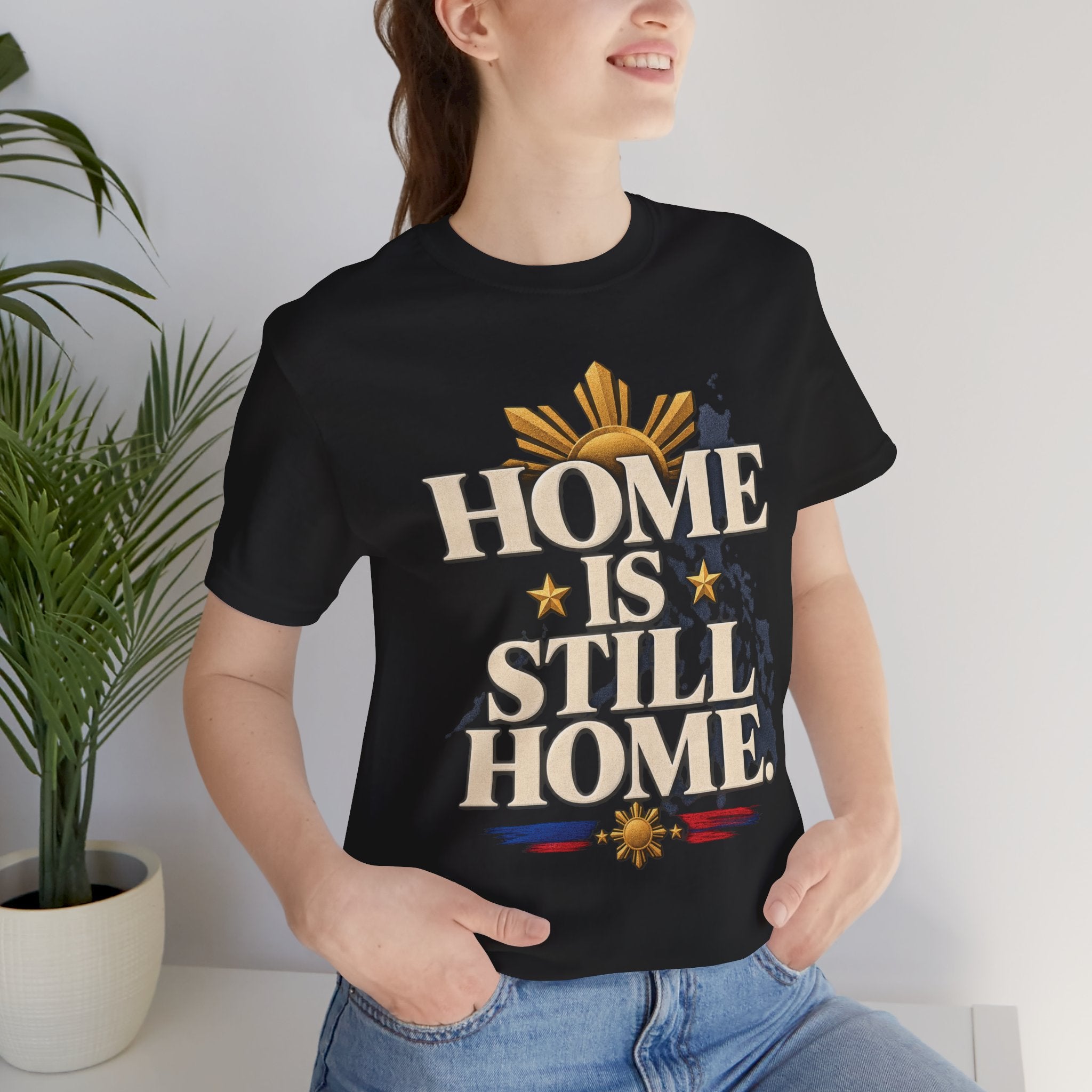 Home Is Still Home Tee