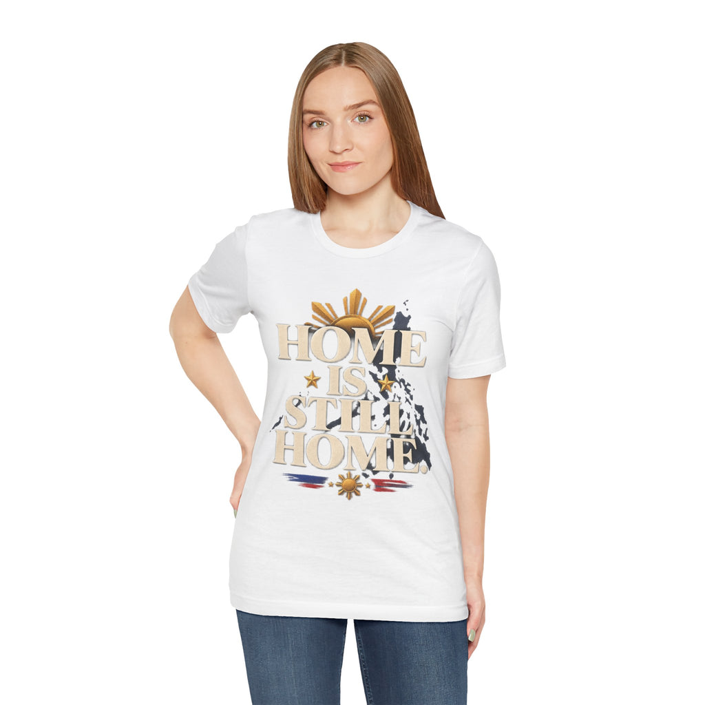 Home Is Still Home Tee