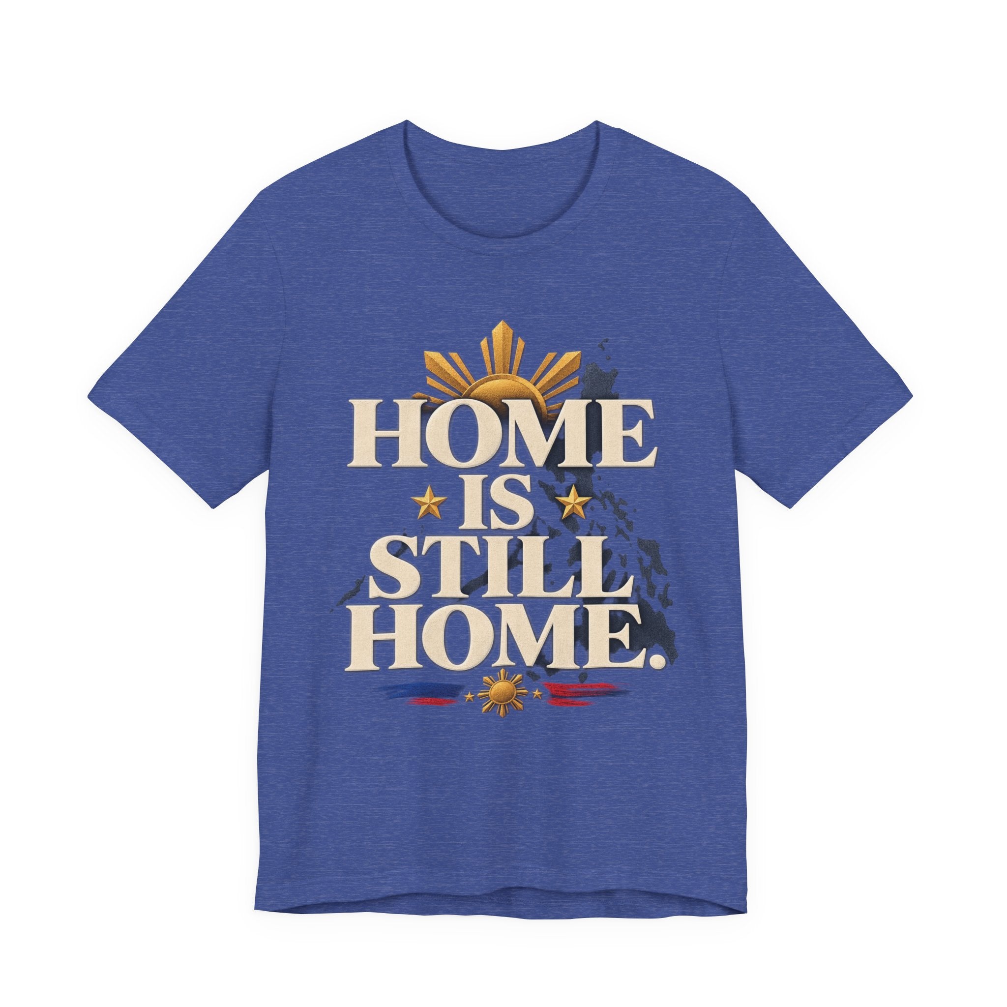 Home Is Still Home Tee
