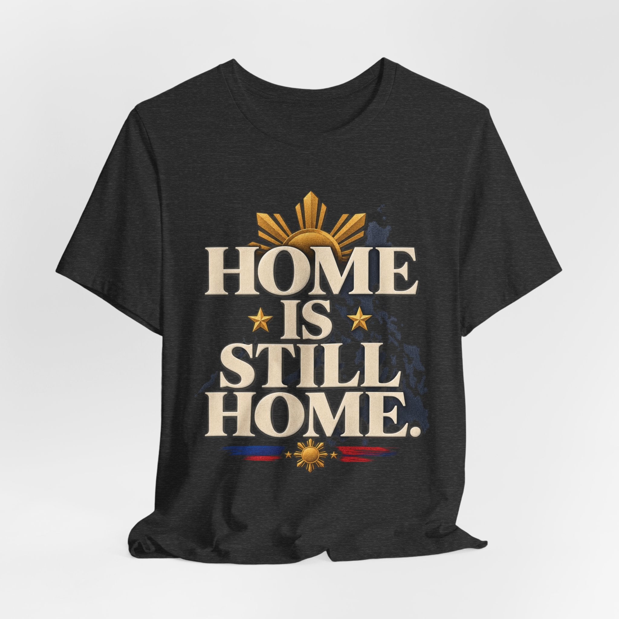 Home Is Still Home Tee