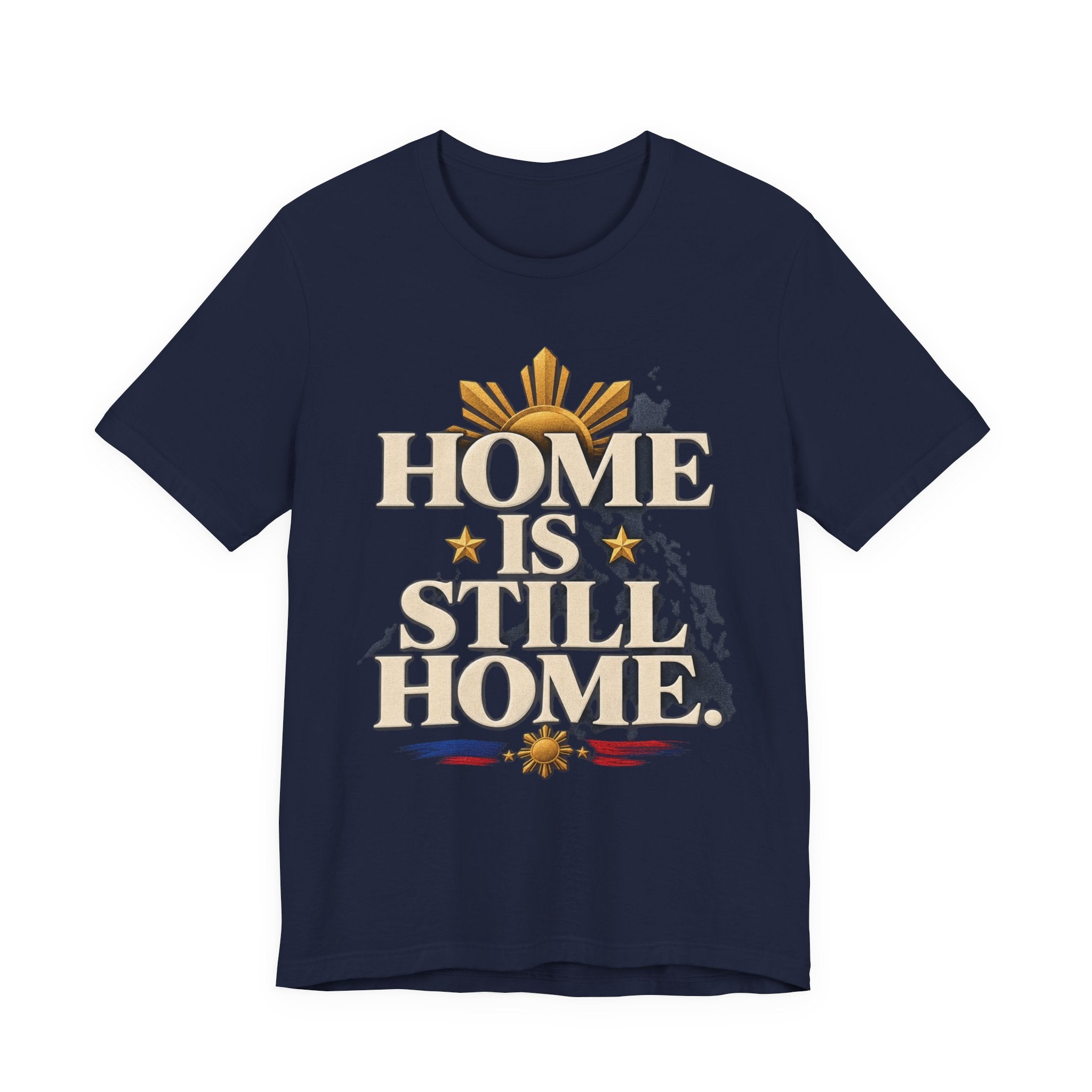 Home Is Still Home Tee