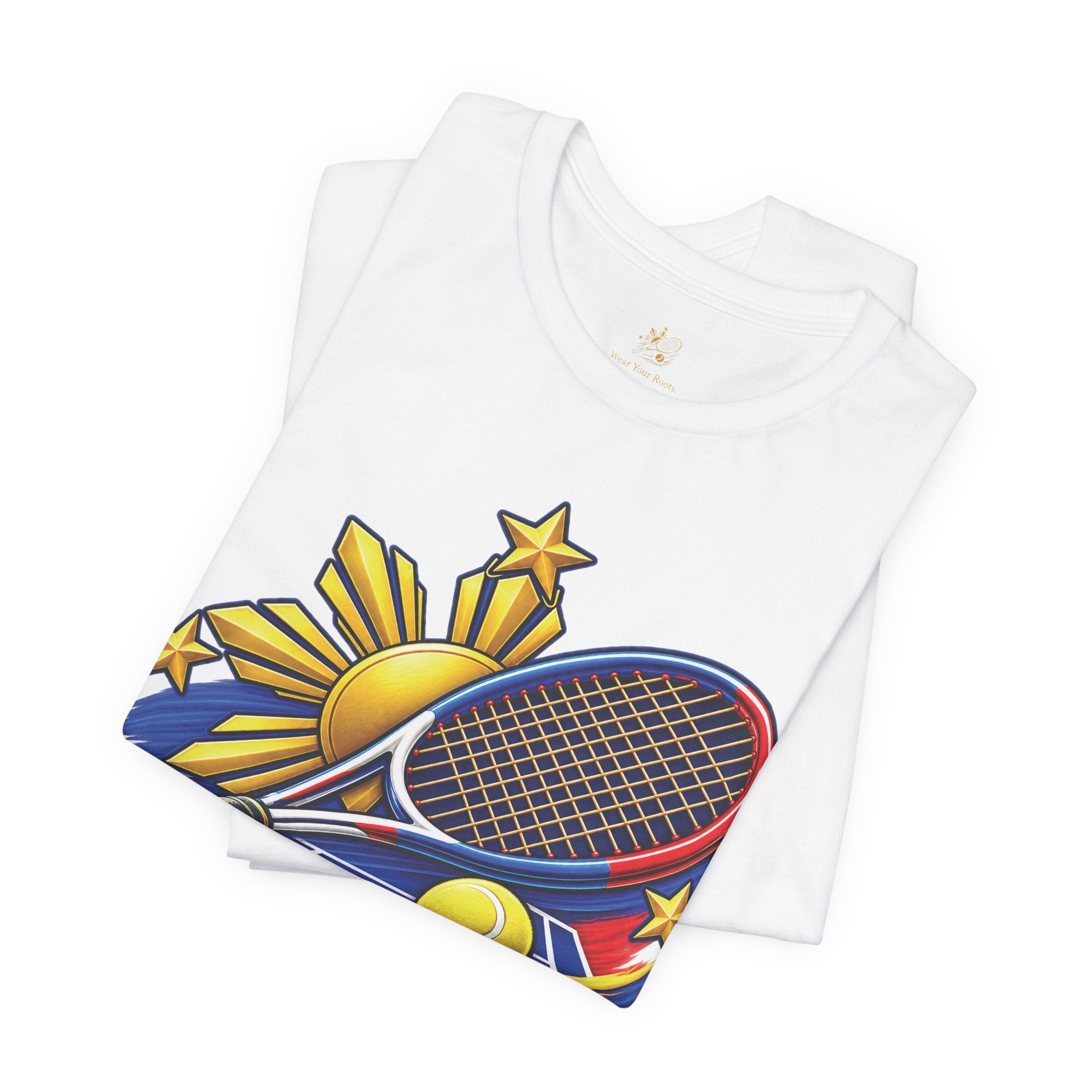 Home Court, Filipino Heart Tee