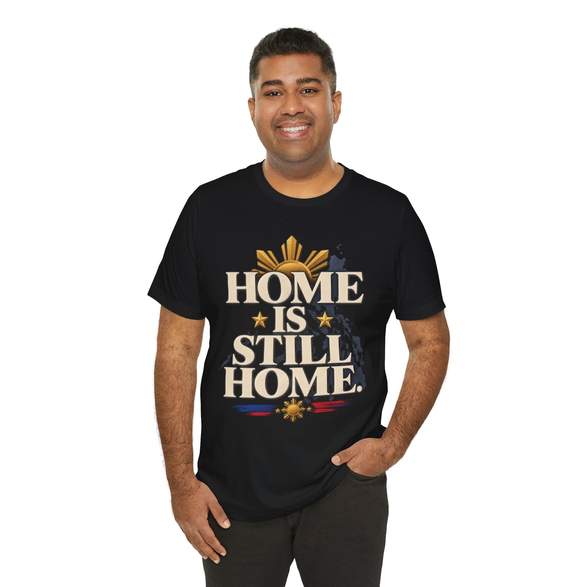 Home Is Still Home Tee
