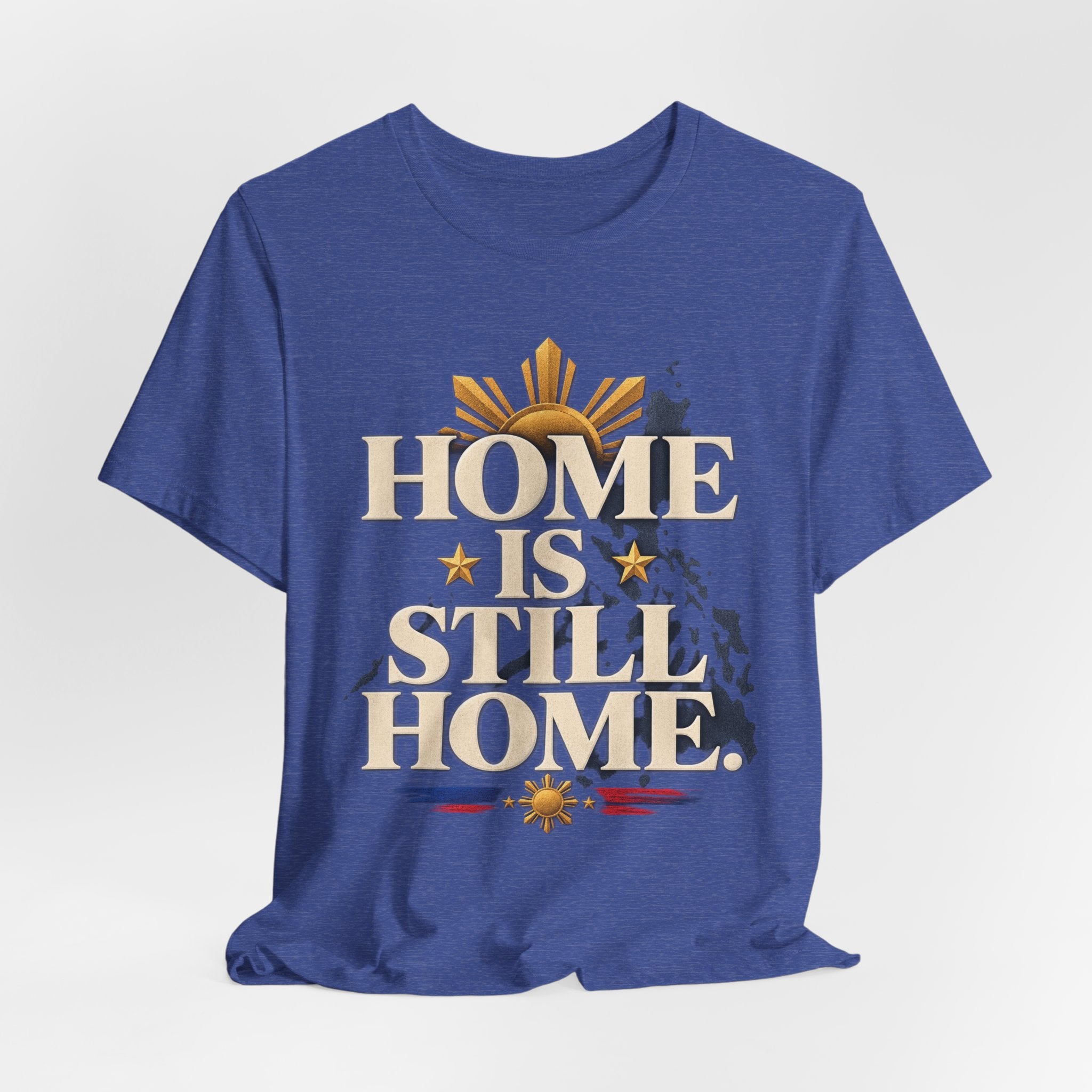 Home Is Still Home Tee