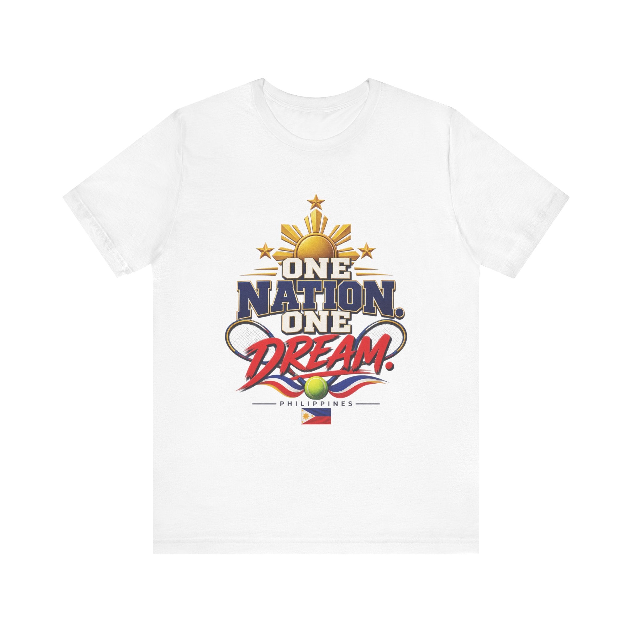 One Nation, One Dream Tee
