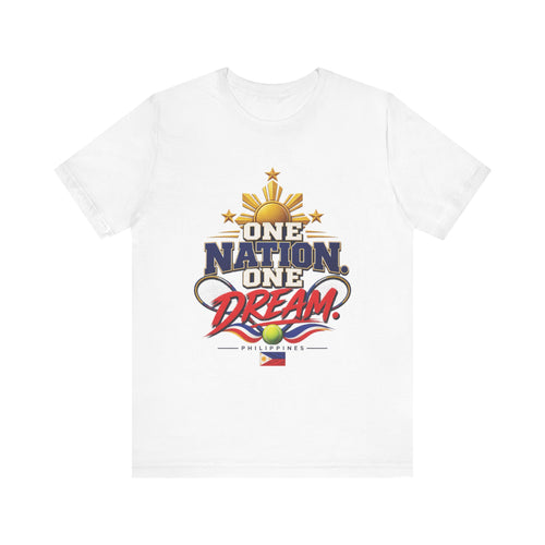 One Nation, One Dream Tee