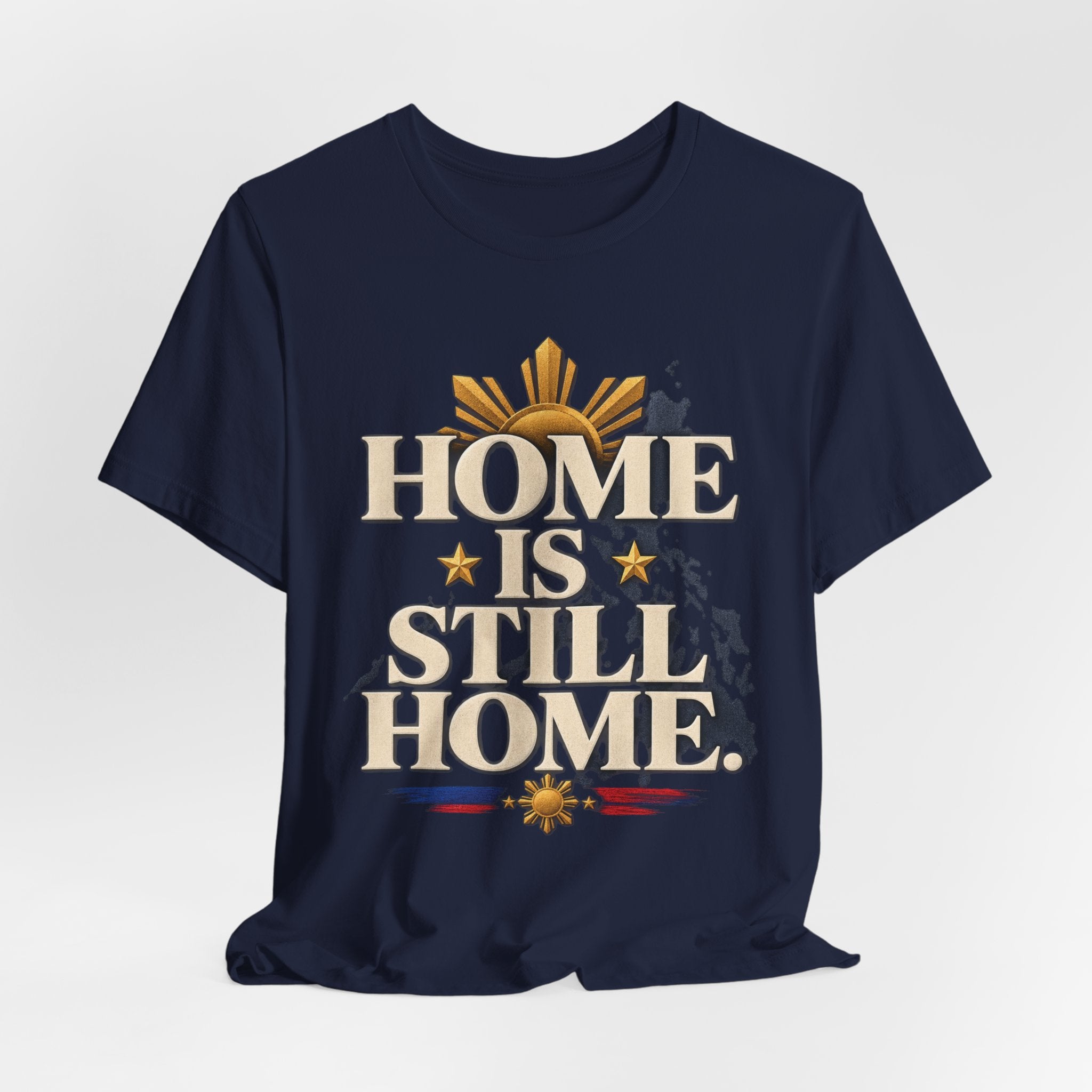 Home Is Still Home Tee