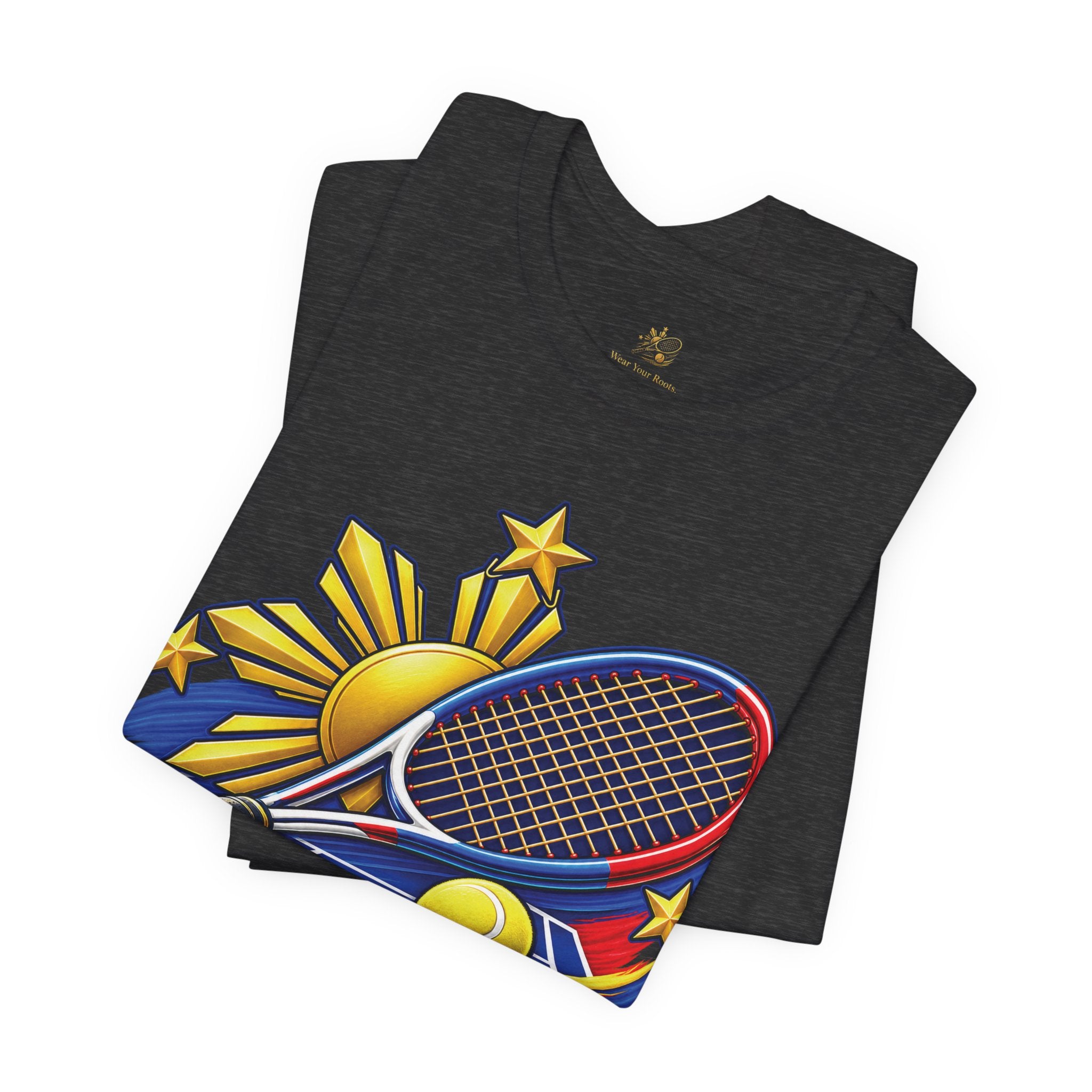 Home Court, Filipino Heart Tee