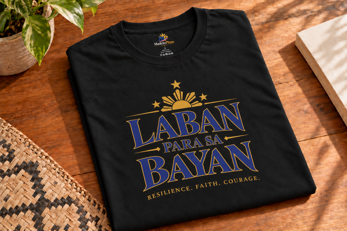 Laban Para sa Bayan Tee