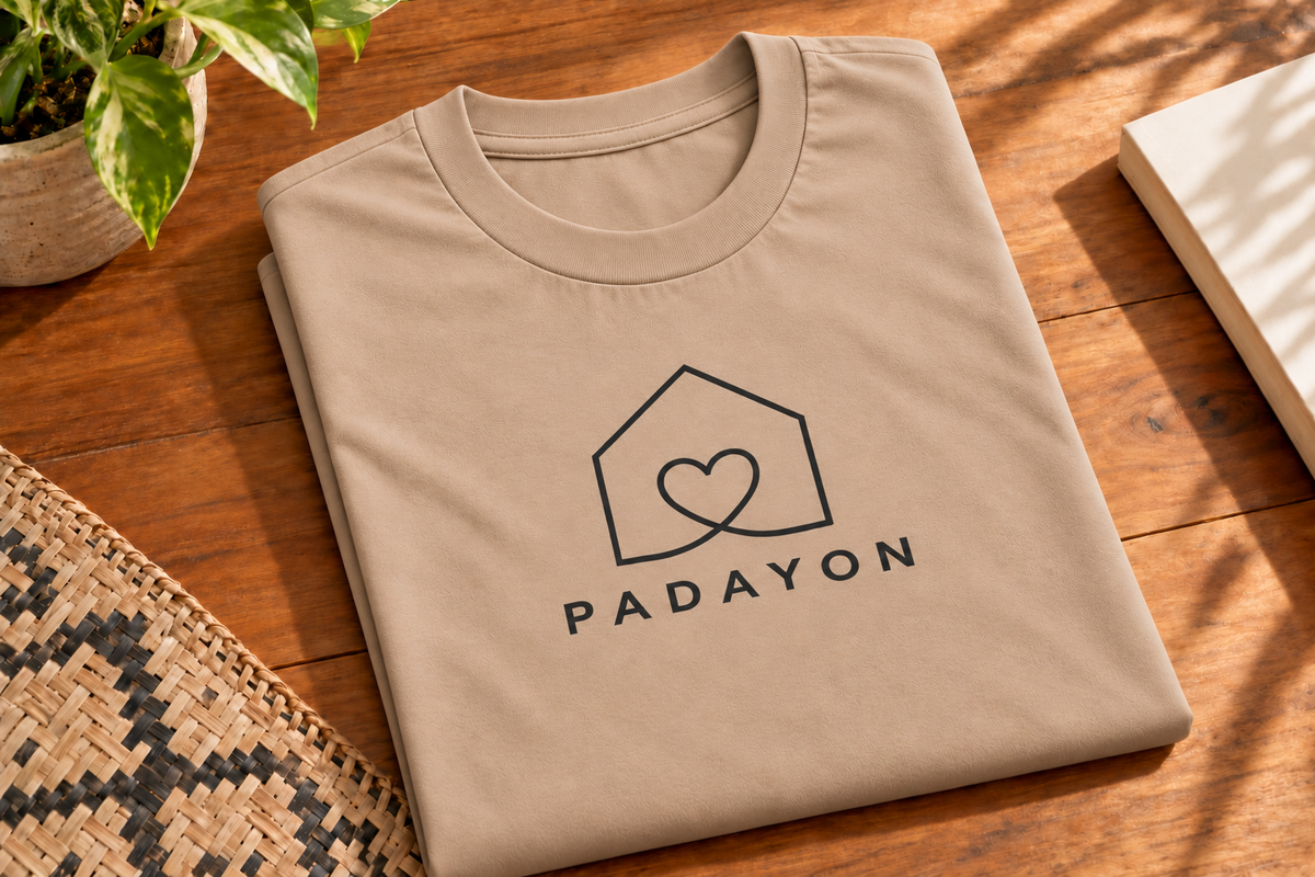 PADAYON — Heavyweight Tee
