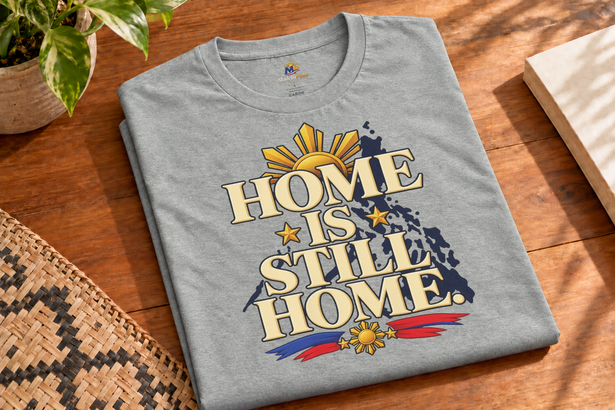 Home Is Still Home Tee