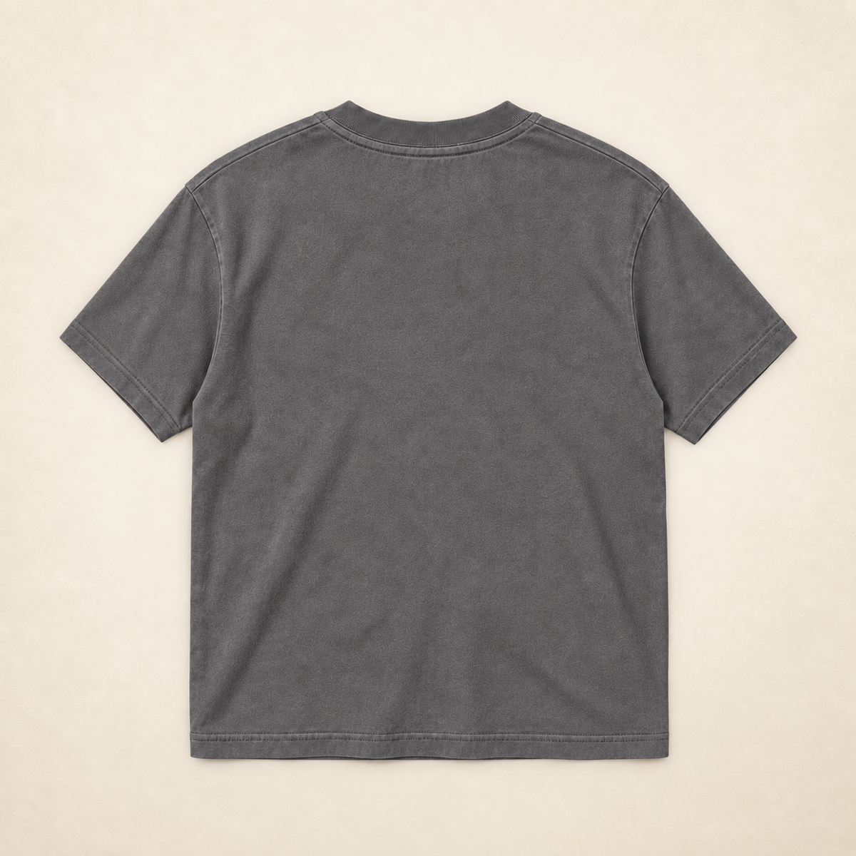 MadeInPinas KAPWA — Everyday Essentials Heavyweight Tee in Pigment Tornado, back view