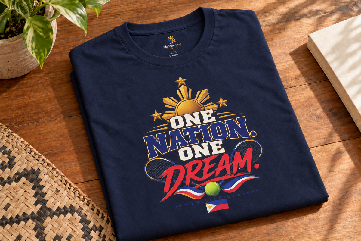 One Nation, One Dream Tee