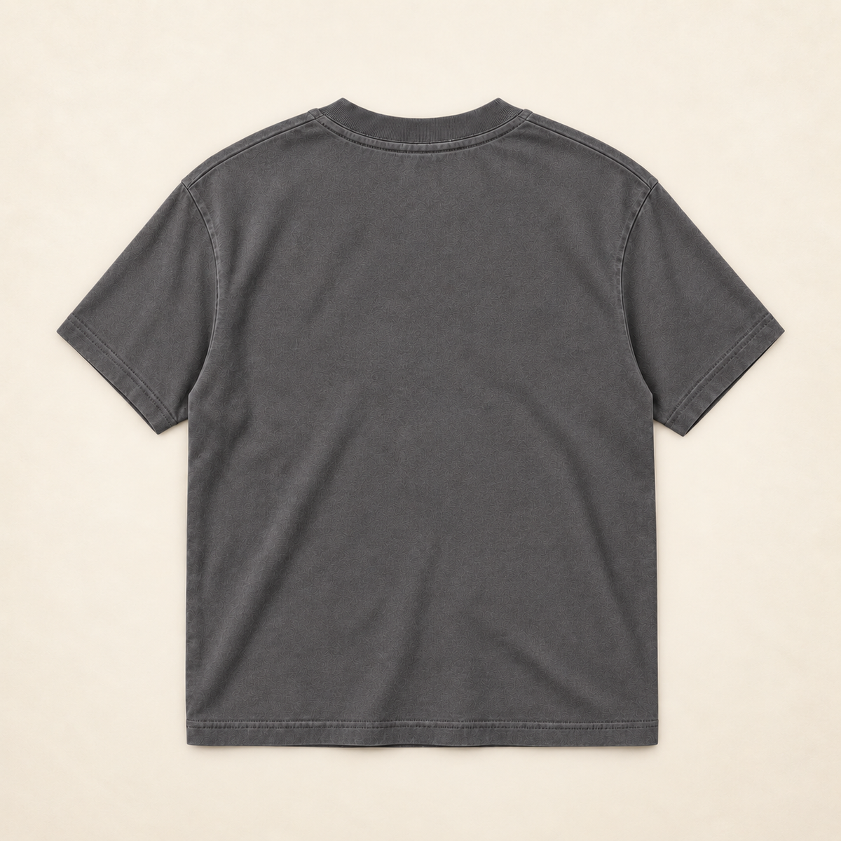 MadeInPinas PO & OPO Heavyweight Tee in Pigment Tornado, back view